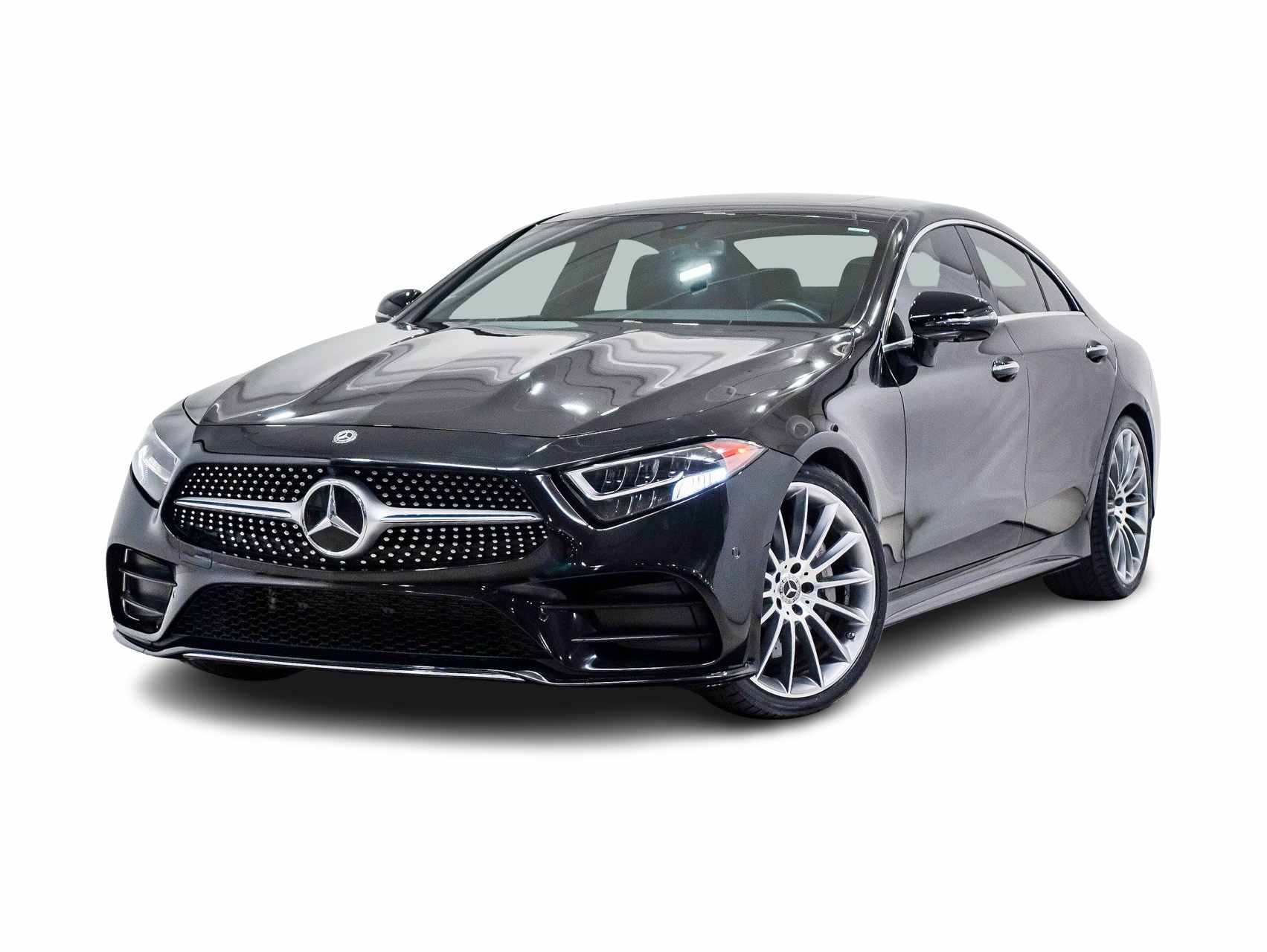 2021 Mercedes-Benz CLS 450 -
                Van Nuys, CA