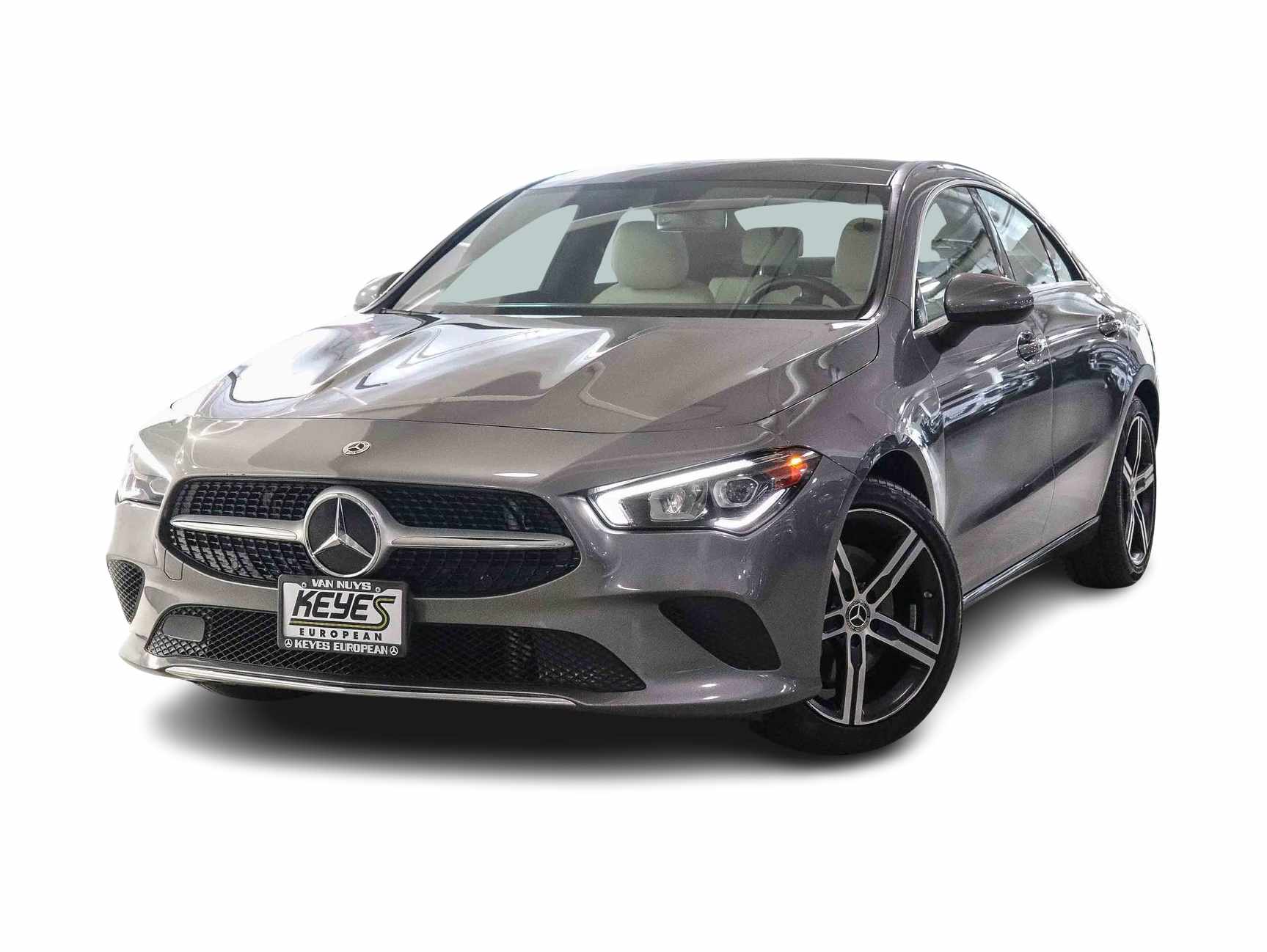 2021 Mercedes-Benz CLA 250 -
                  Van Nuys, CA