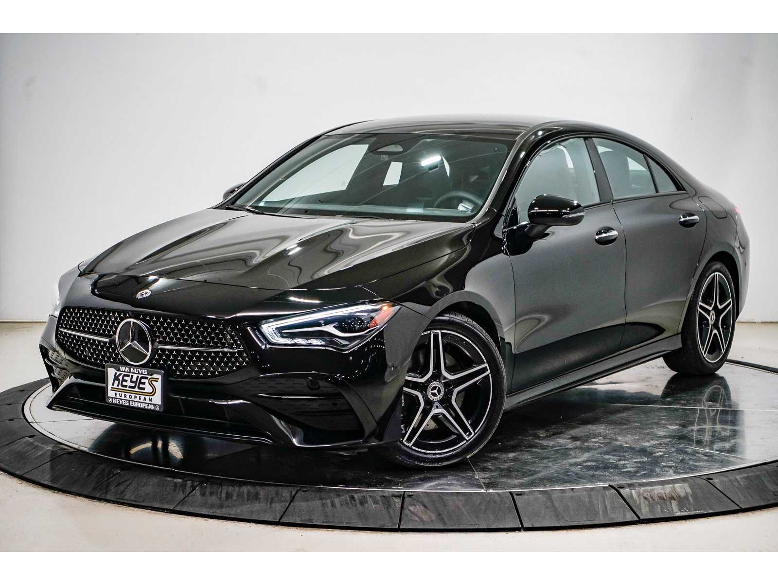 2024 Mercedes-Benz CLA CLA 250's photo