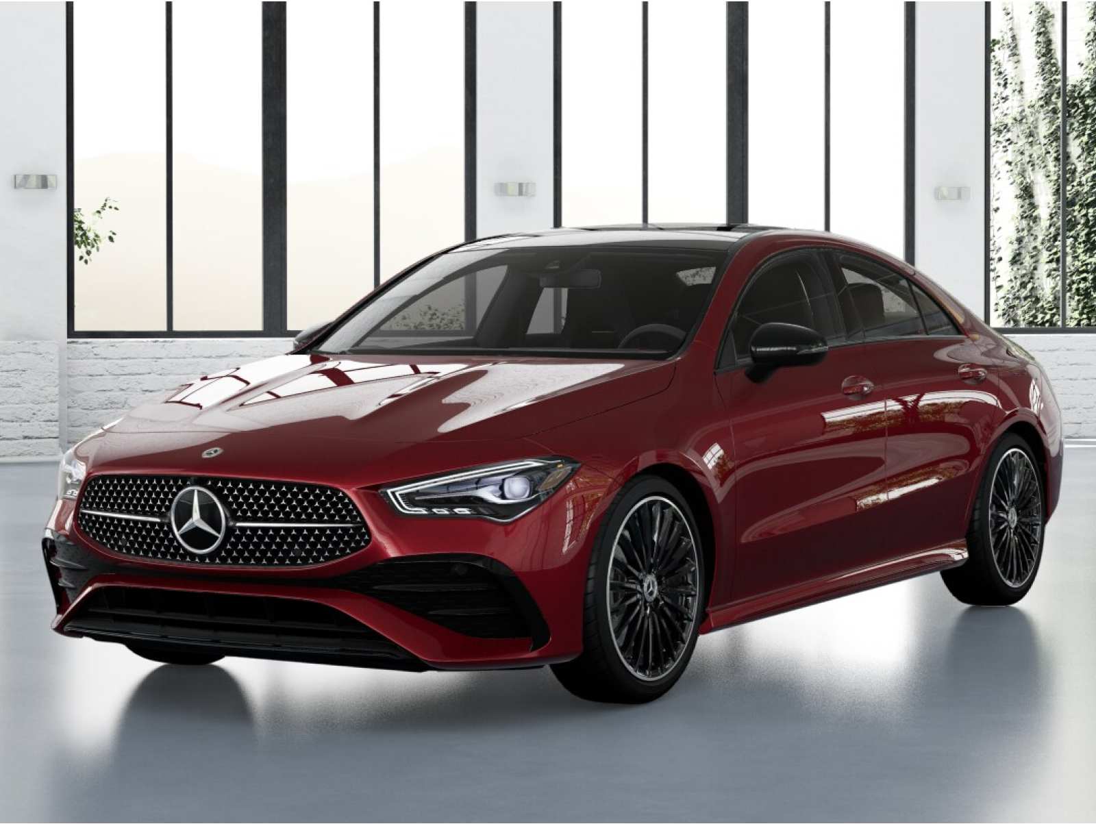 2026 Mercedes-Benz CLA CLA 250