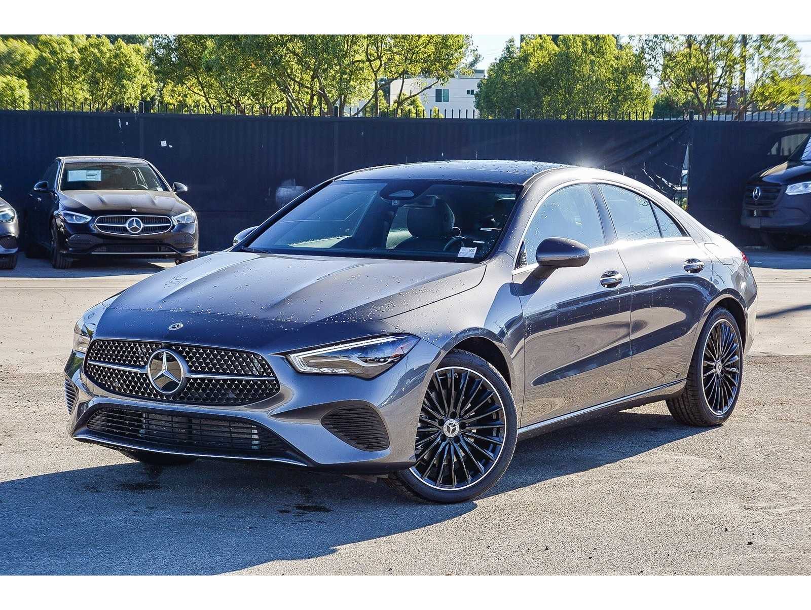 2026 Mercedes-Benz CLA CLA 250's photo