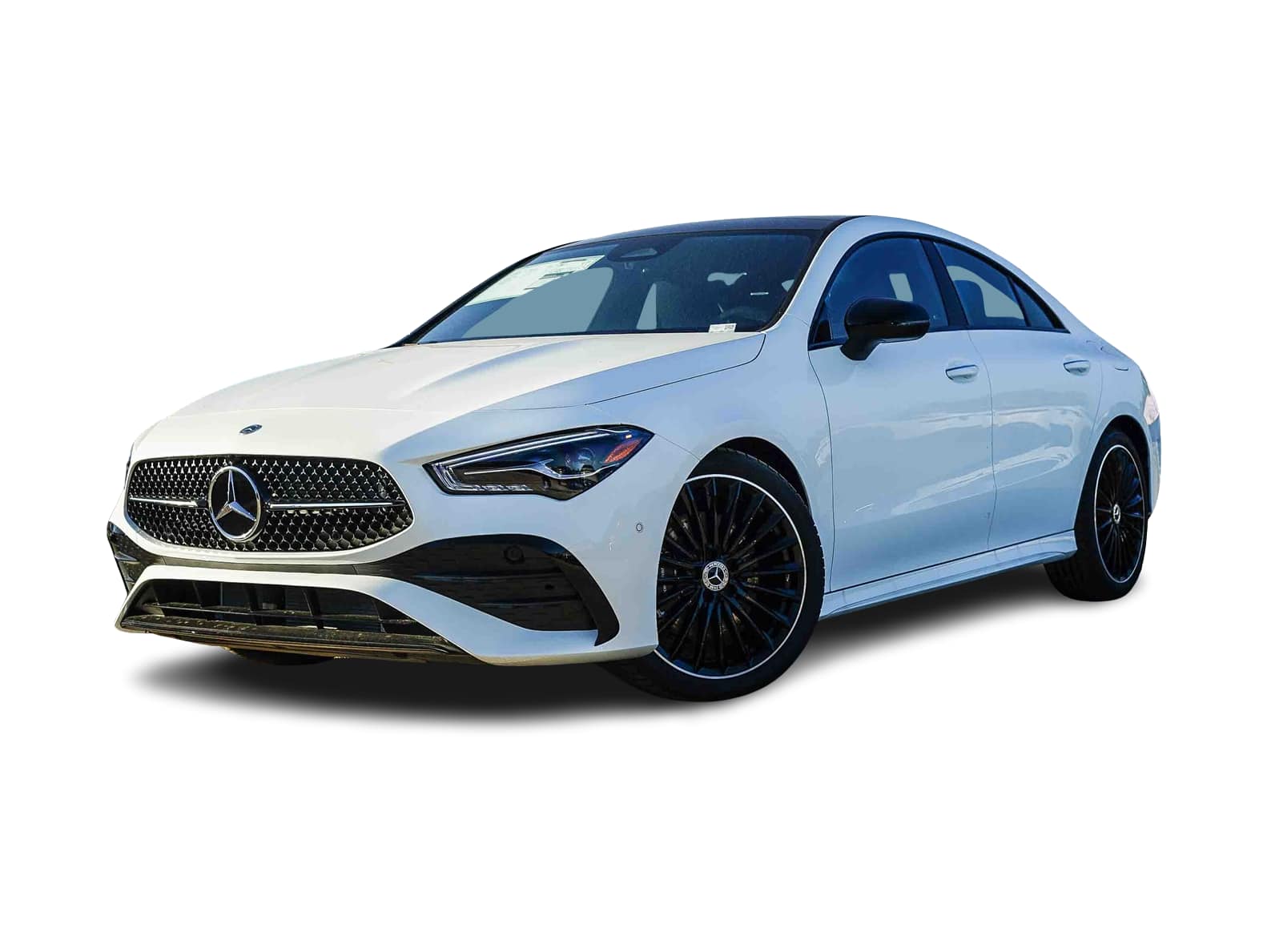 Thumbnail: 2026 Mercedes-Benz CLA - 1
