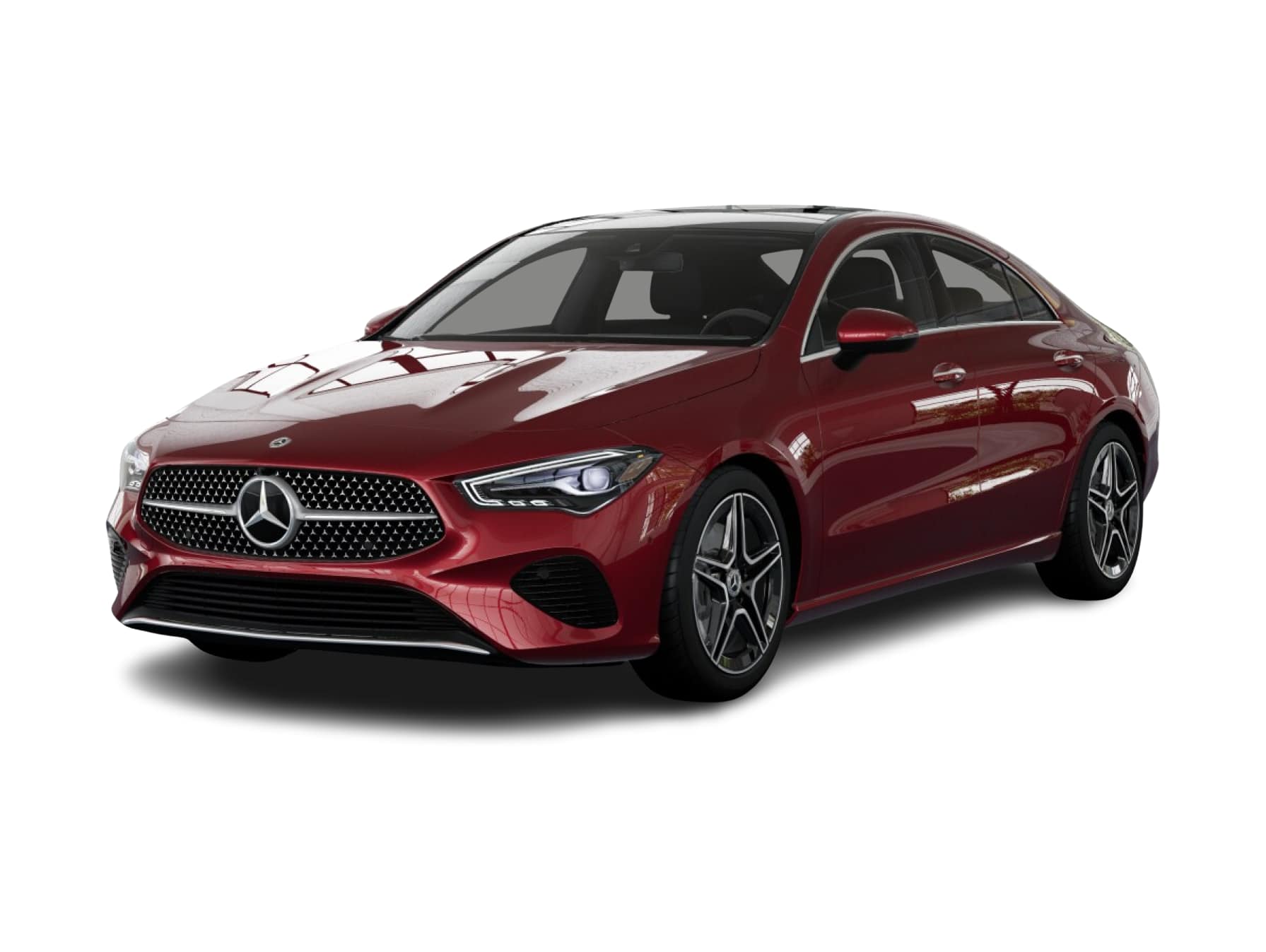 Thumbnail: 2026 Mercedes-Benz CLA - 1