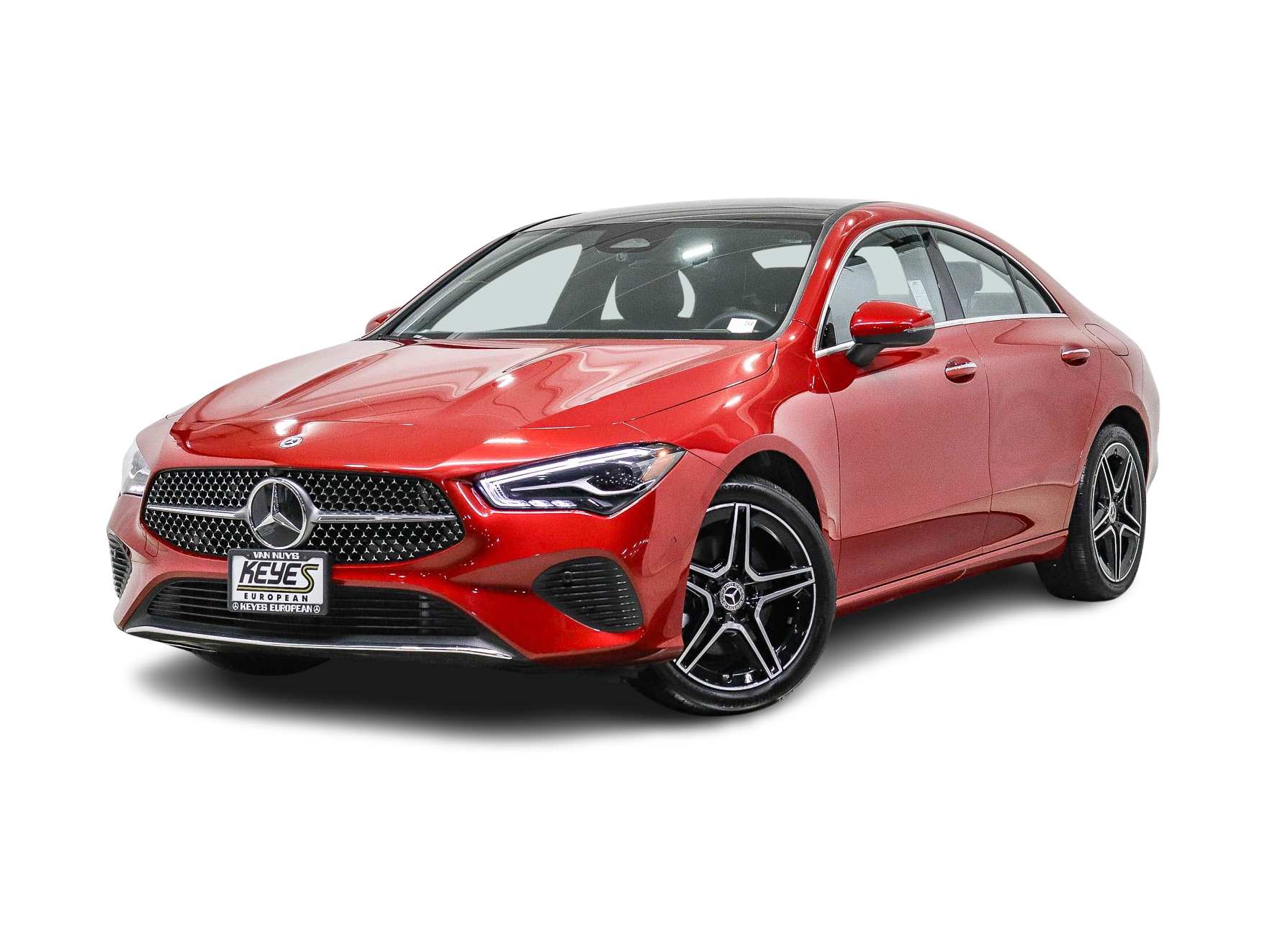Thumbnail: 2026 Mercedes-Benz CLA - 1