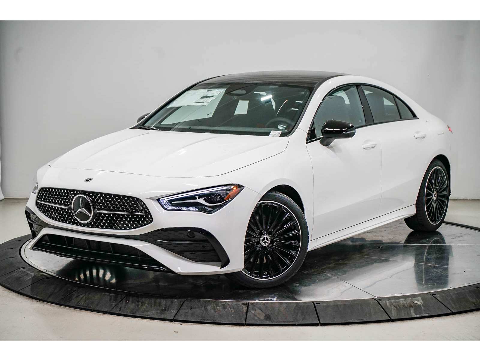 2026 Mercedes-Benz CLA CLA 250's photo