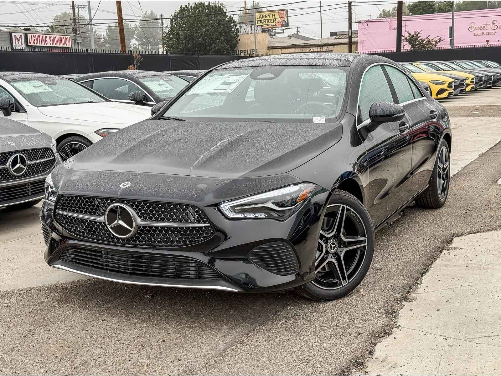 2026 Mercedes-Benz CLA CLA 250's photo