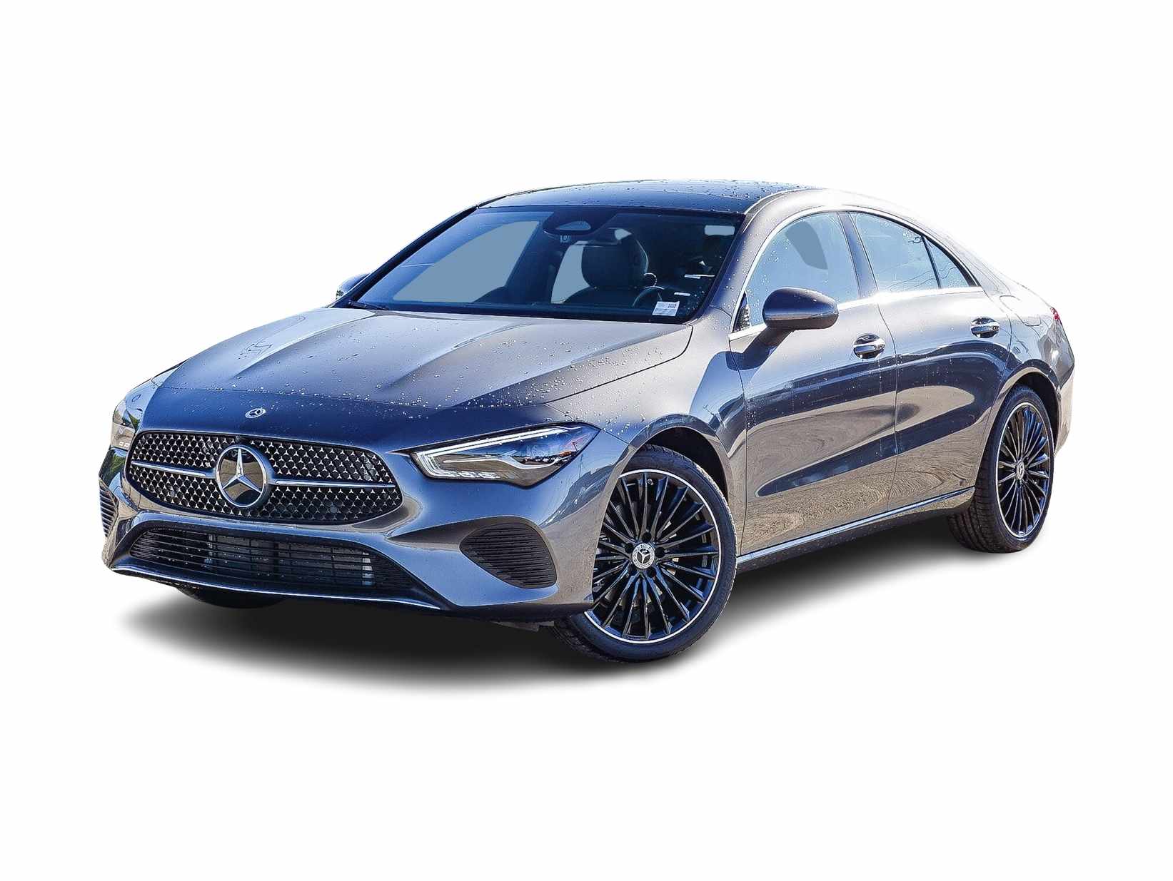 Thumbnail: 2026 Mercedes-Benz CLA - 1