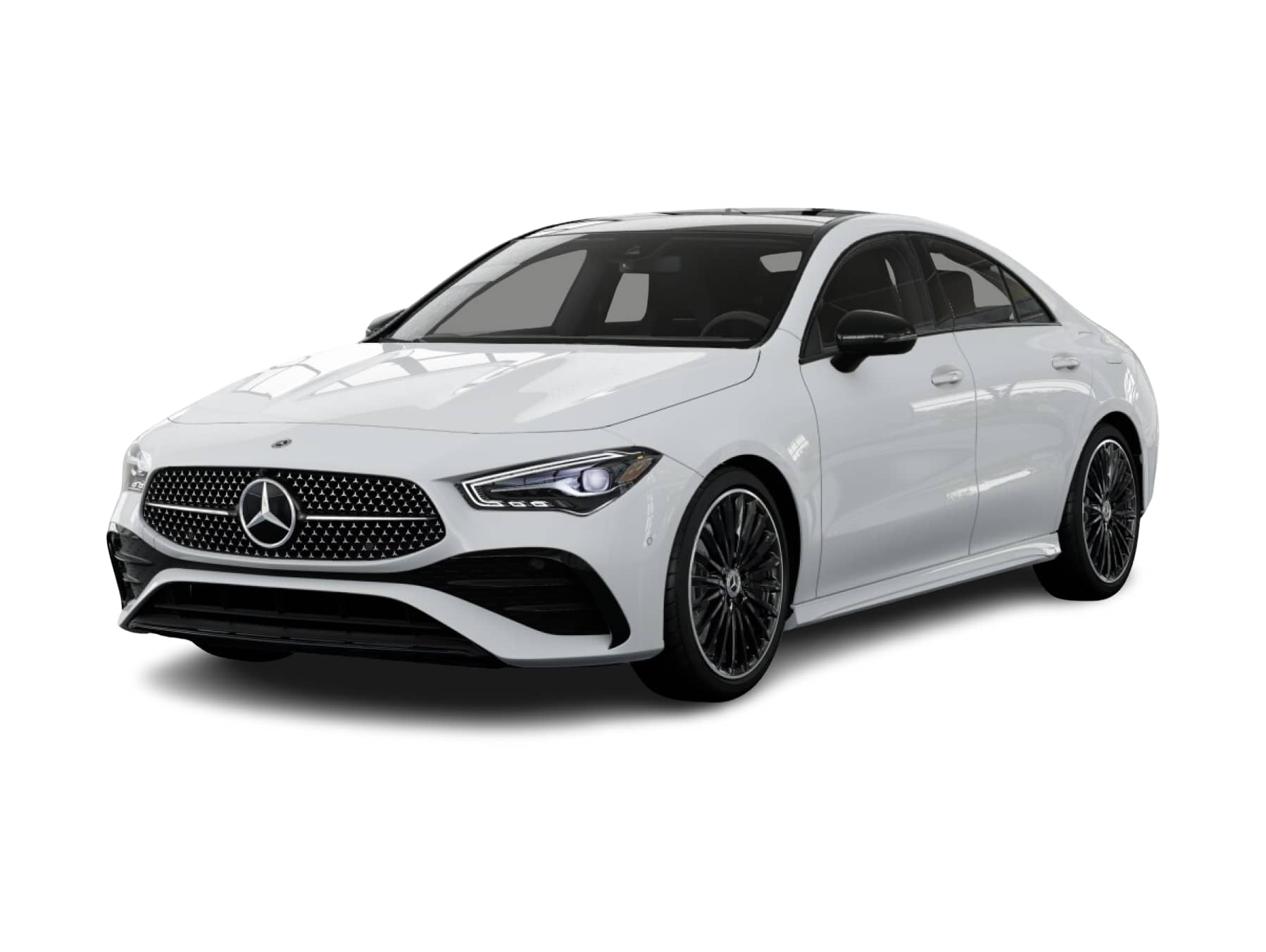 2025 Mercedes-Benz CLA 250 -
                Van Nuys, CA