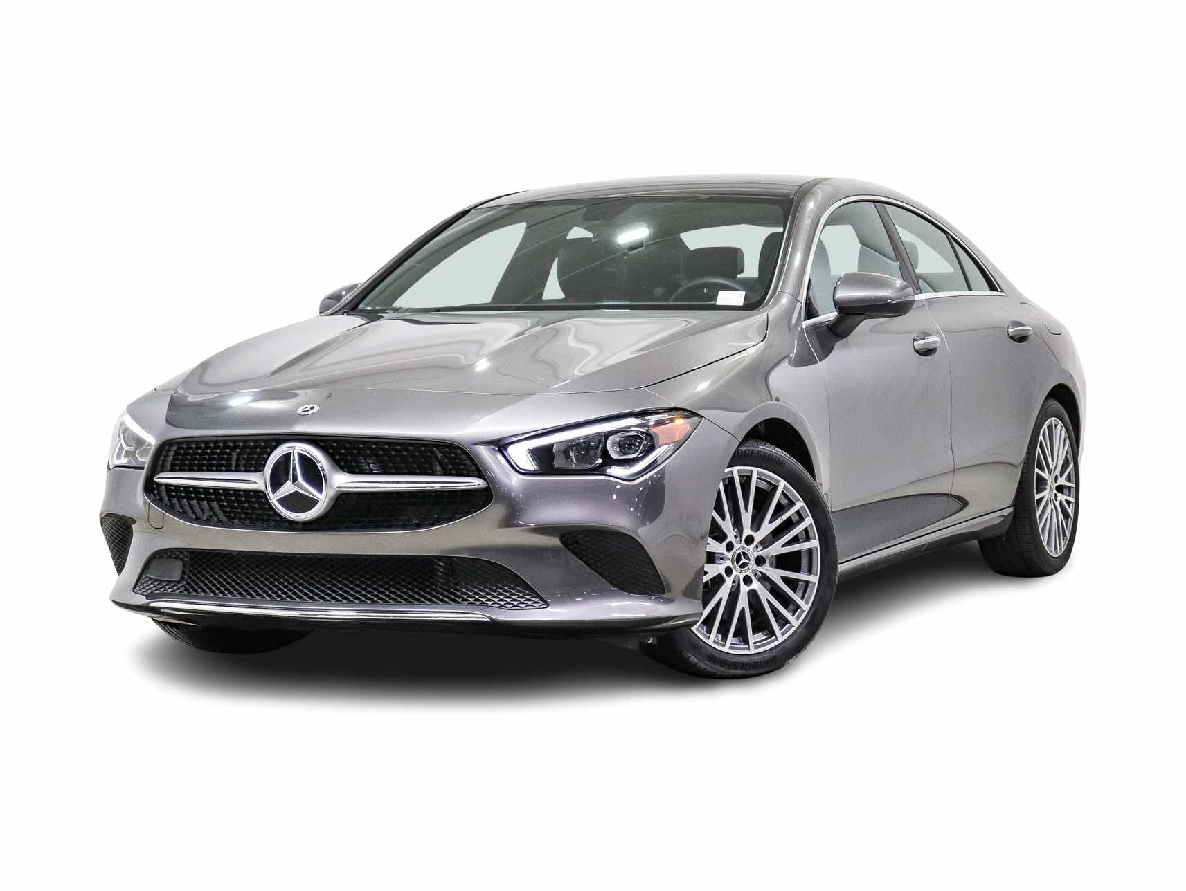 Thumbnail: 2023 Mercedes-Benz CLA - 1