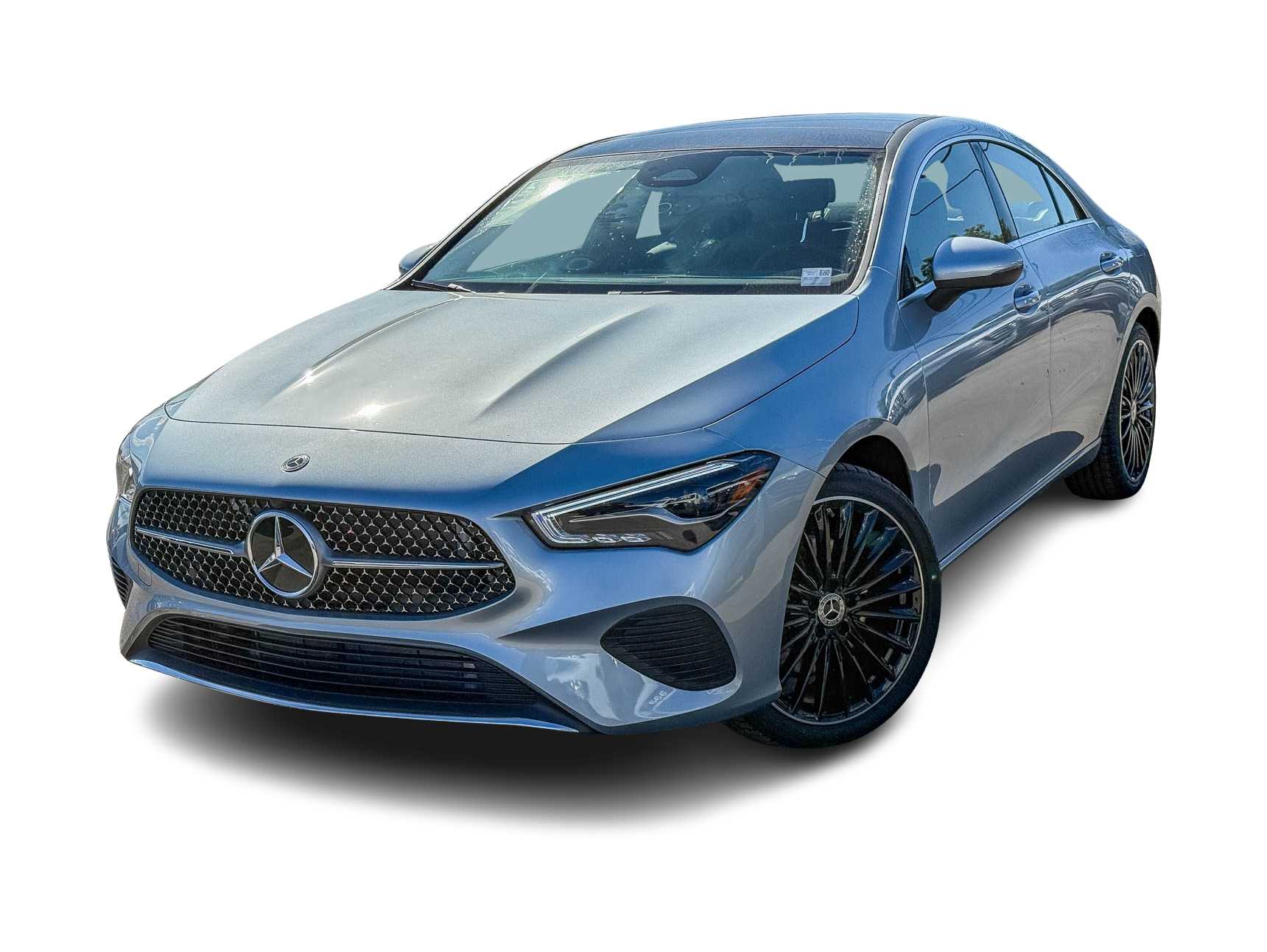 Thumbnail: 2026 Mercedes-Benz CLA - 1