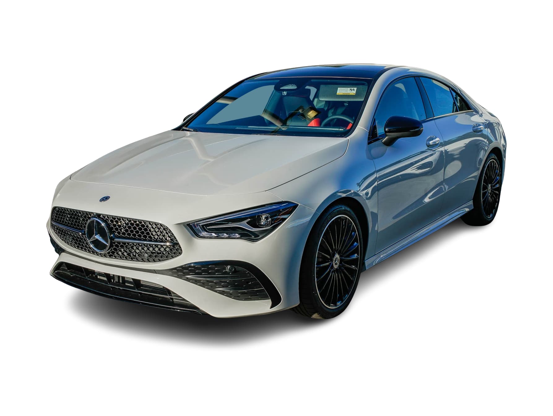 Thumbnail: 2026 Mercedes-Benz CLA - 1