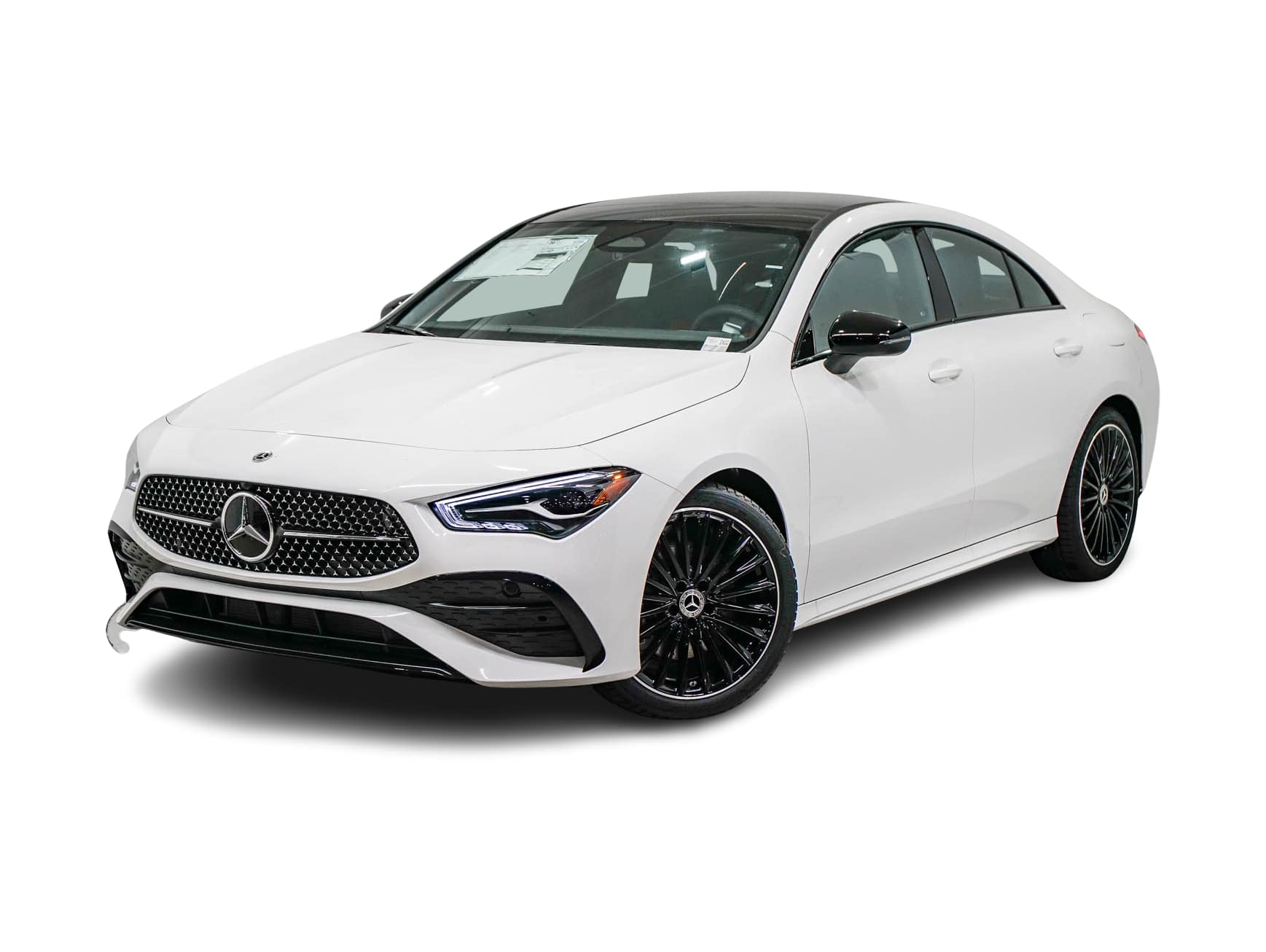 Thumbnail: 2026 Mercedes-Benz CLA - 1