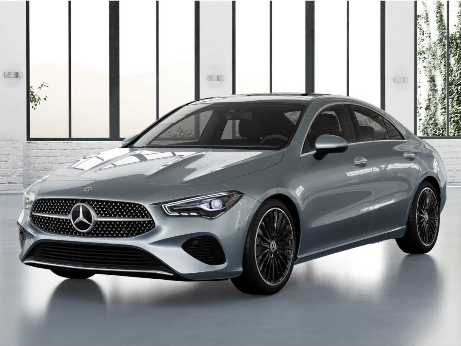 2026 Mercedes-Benz CLA CLA 250's photo