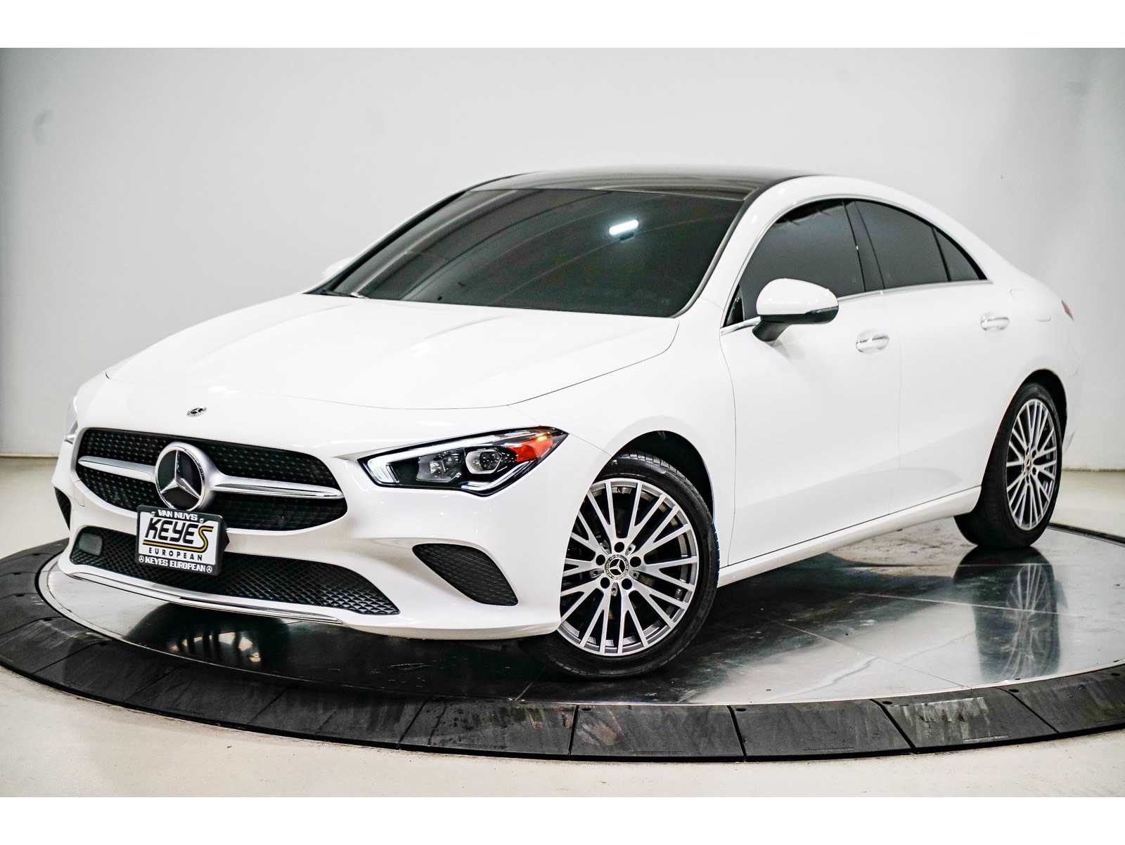 2022 Mercedes-Benz CLA CLA250's photo