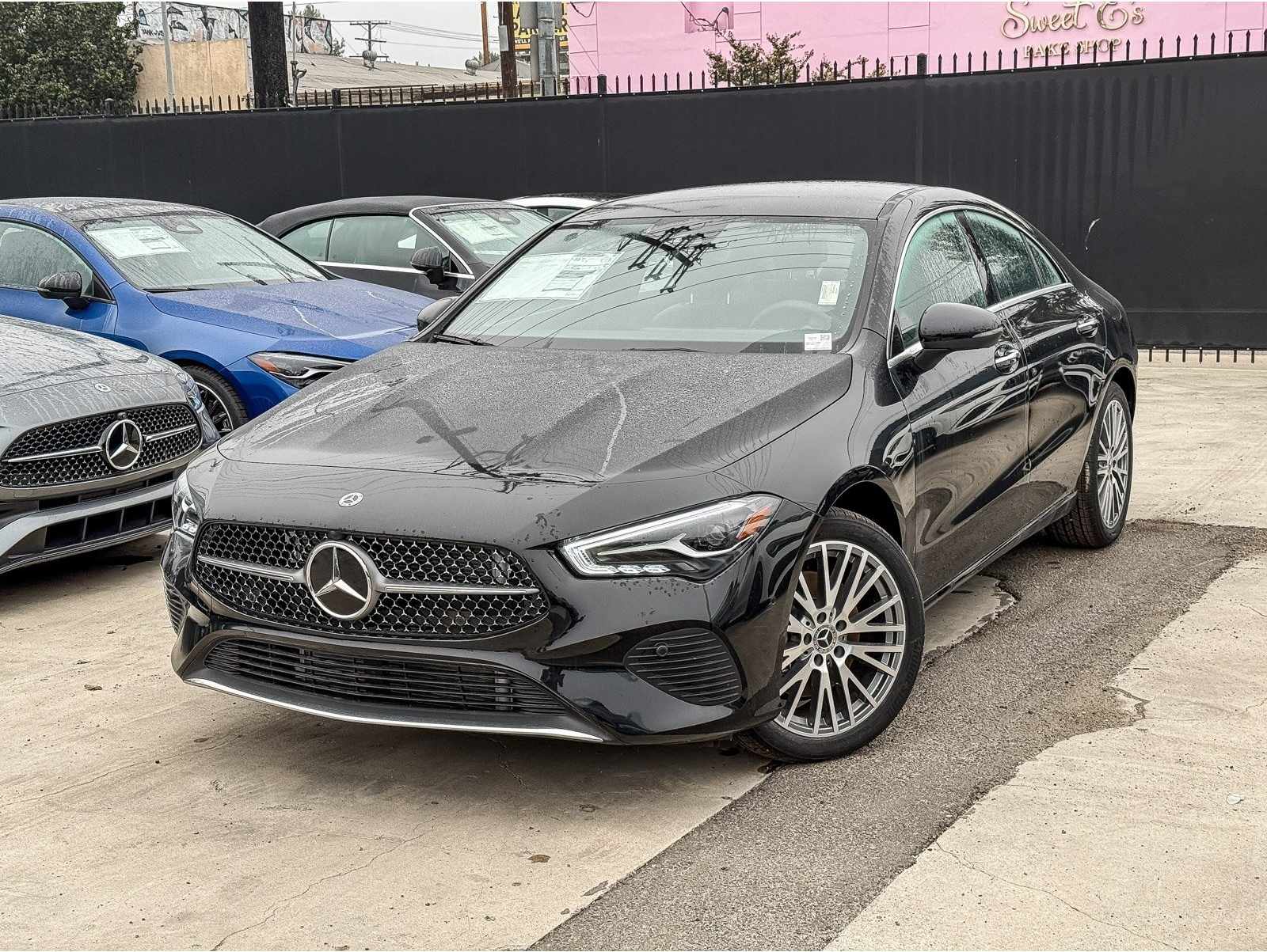 2025 Mercedes-Benz CLA CLA 250