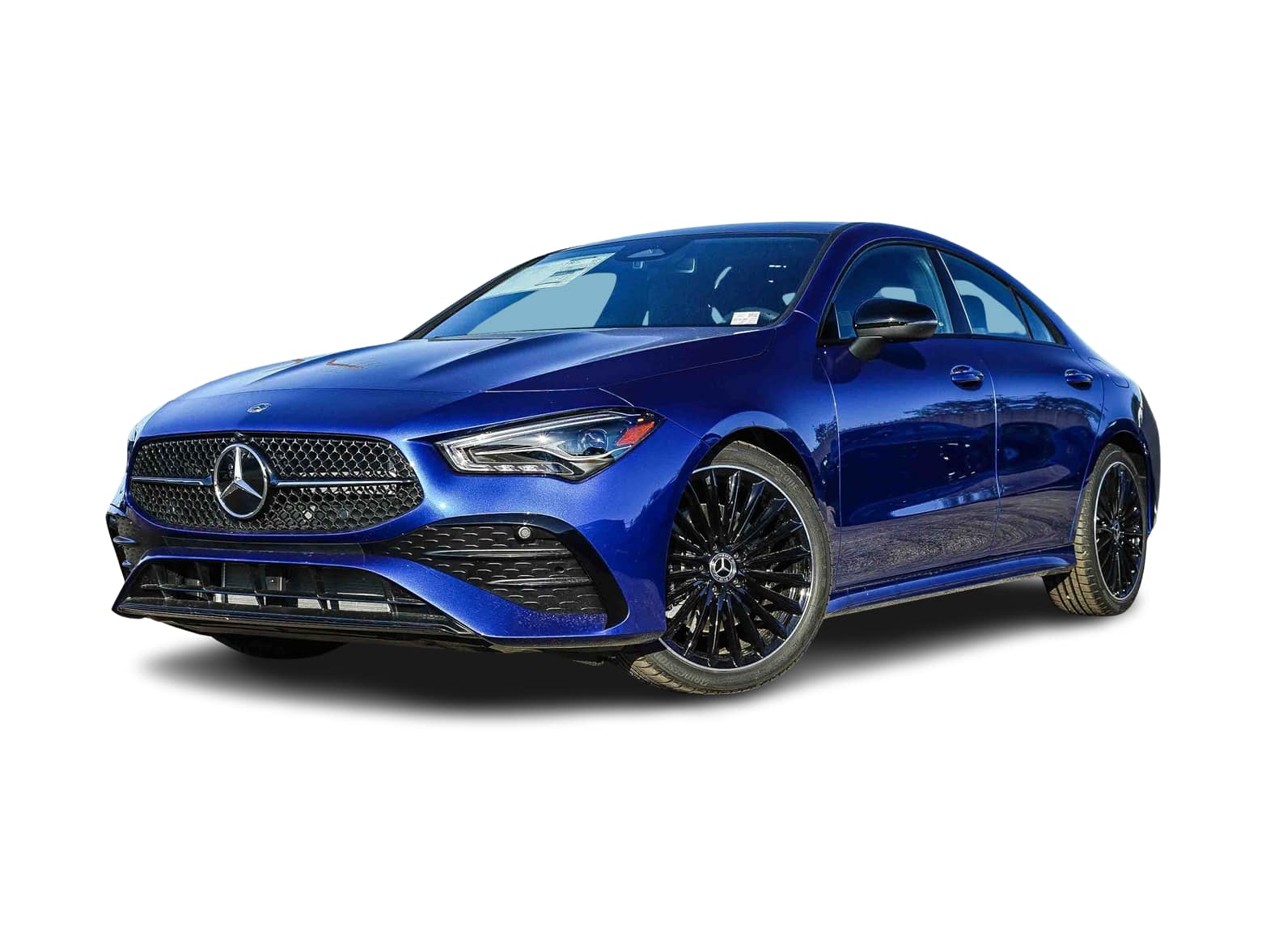 Thumbnail: 2026 Mercedes-Benz CLA - 1