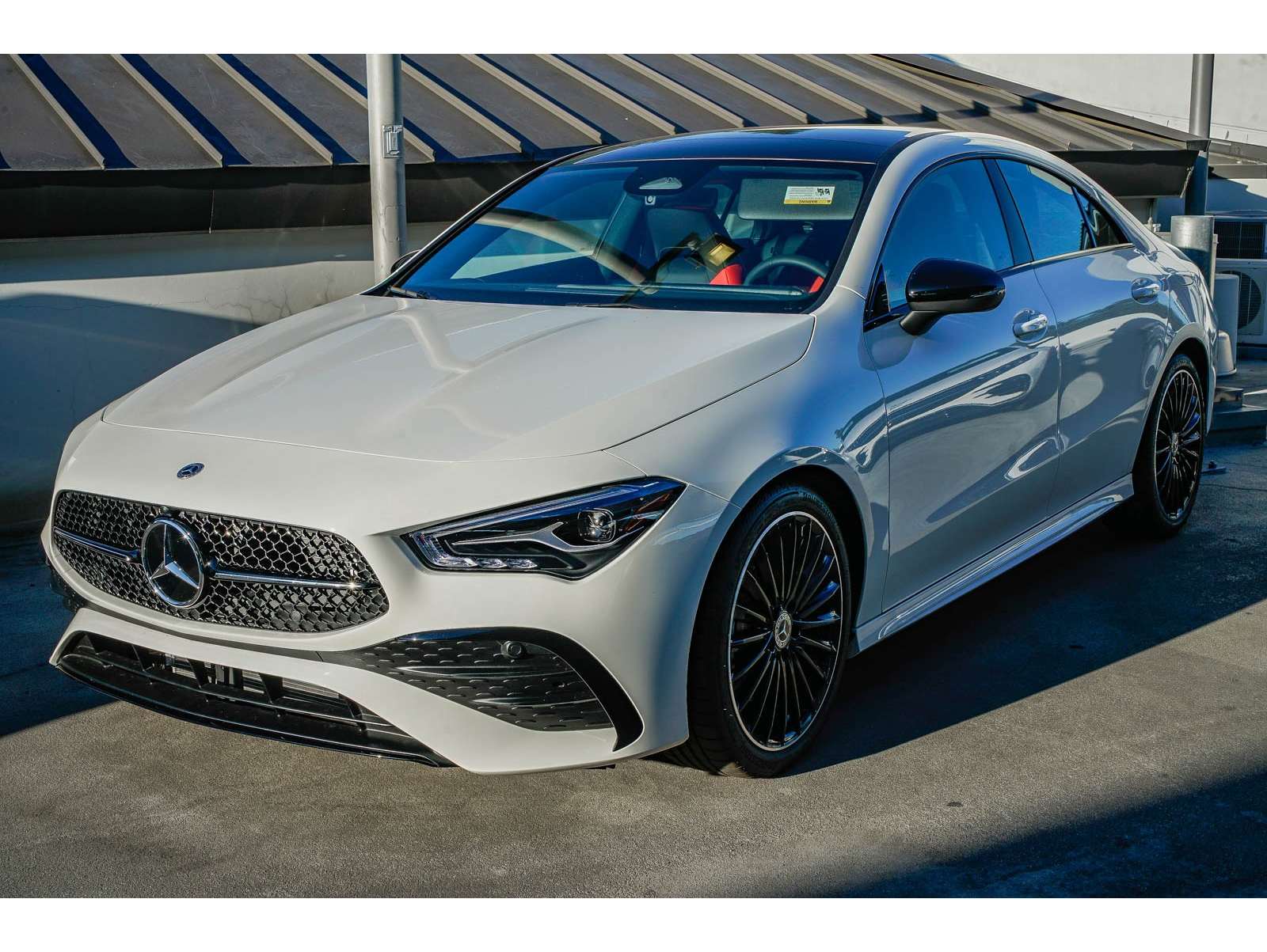 2026 Mercedes-Benz CLA CLA 250's photo