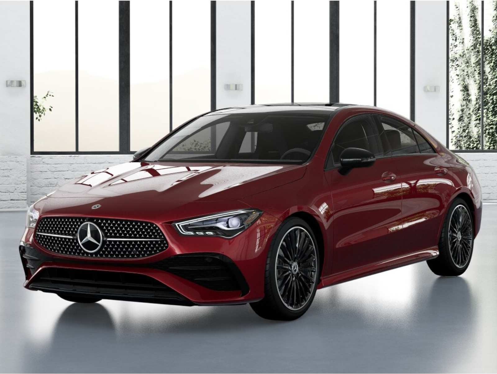 2026 Mercedes-Benz CLA CLA 250's photo