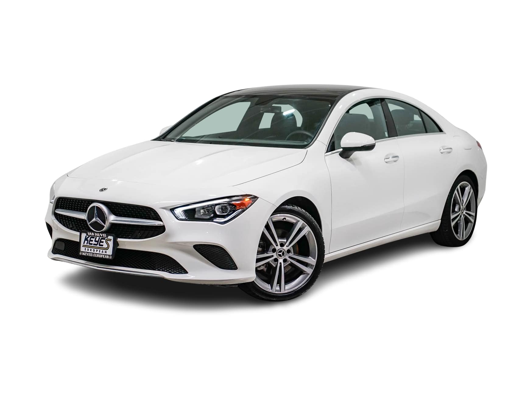 Thumbnail: 2022 Mercedes-Benz CLA - 1