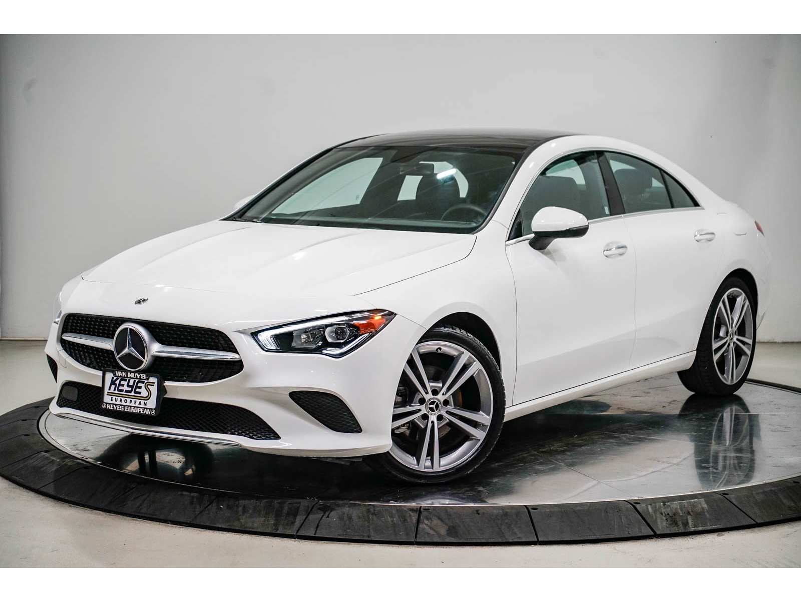 2022 Mercedes-Benz CLA CLA250's photo