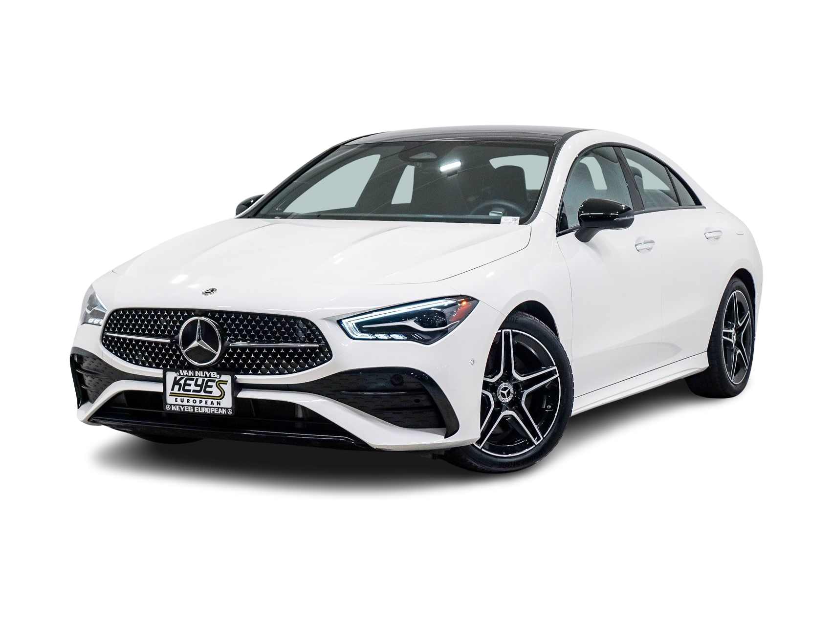 2024 Mercedes-Benz CLA 250 -
                Van Nuys, CA