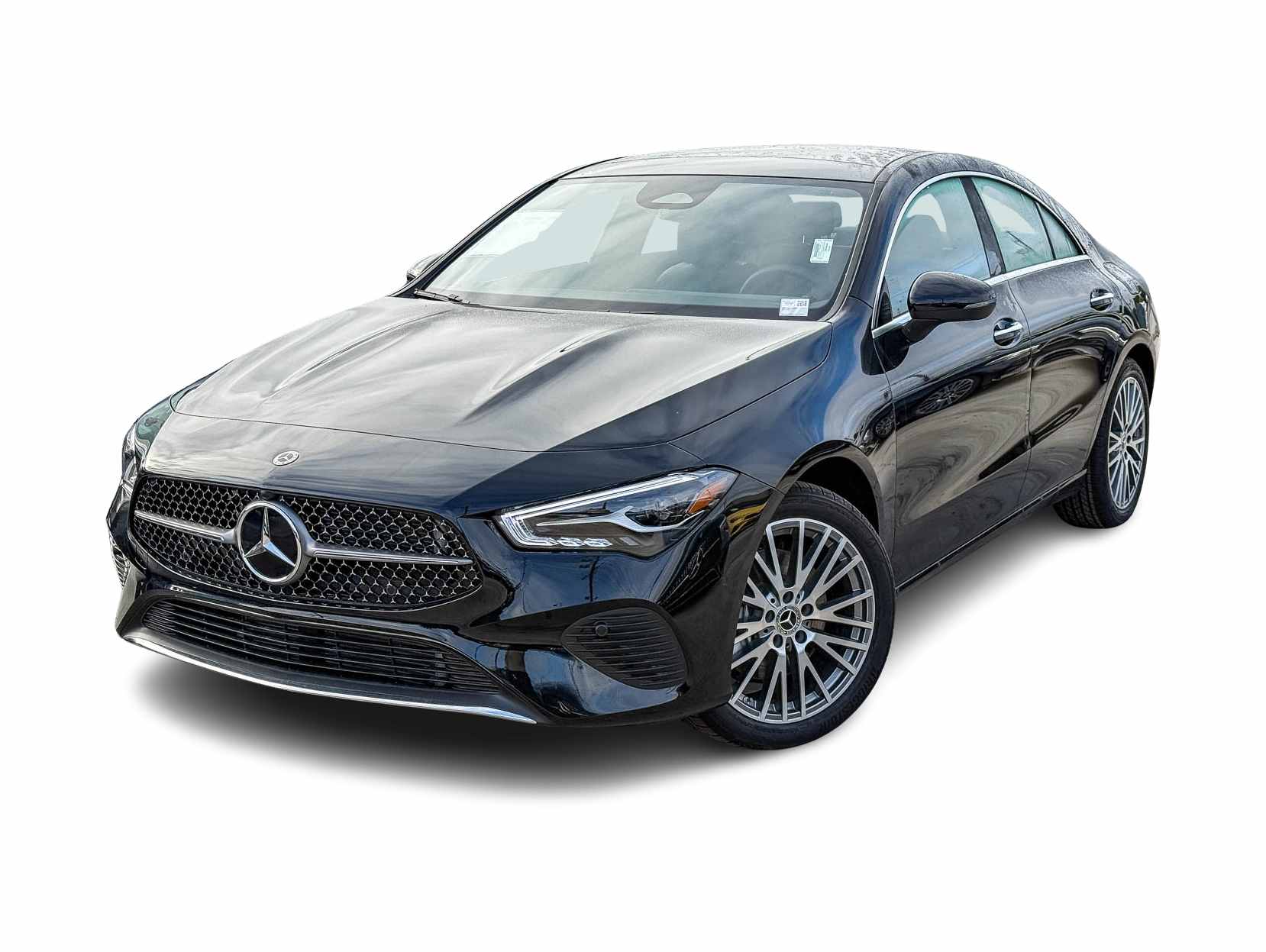 Thumbnail: 2025 Mercedes-Benz CLA - 1