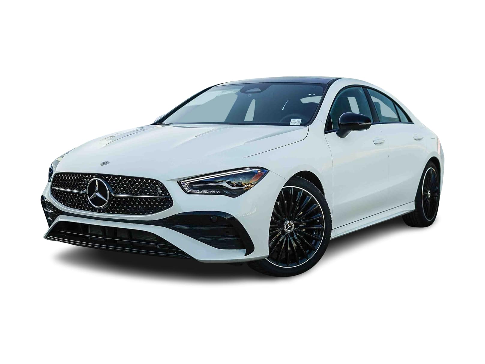 Thumbnail: 2026 Mercedes-Benz CLA - 1
