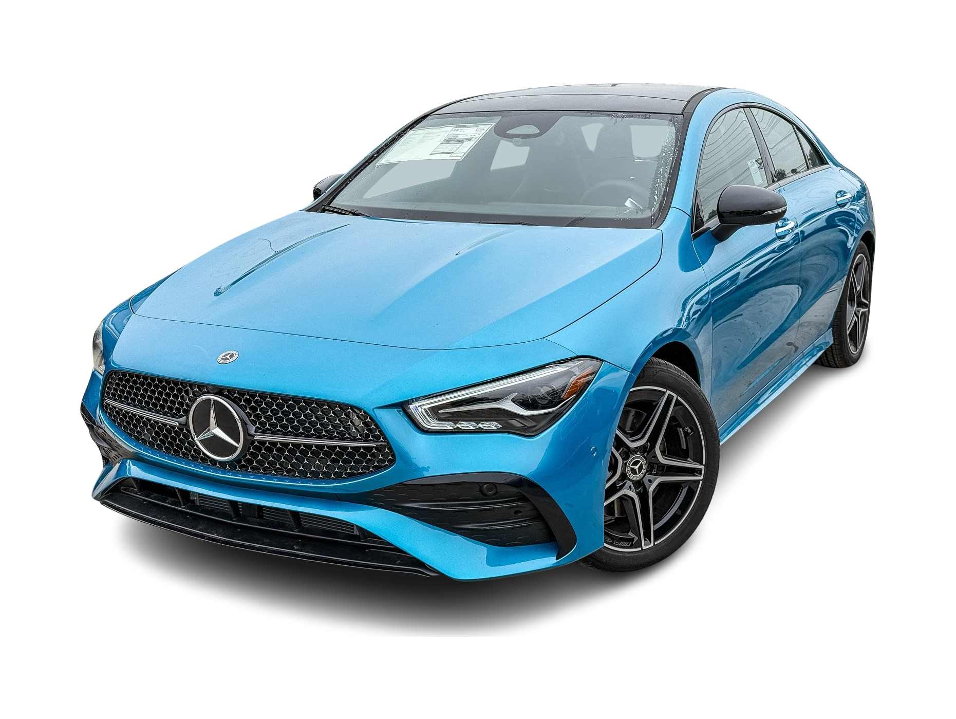 2025 Mercedes-Benz CLA 250 -
                  Van Nuys, CA