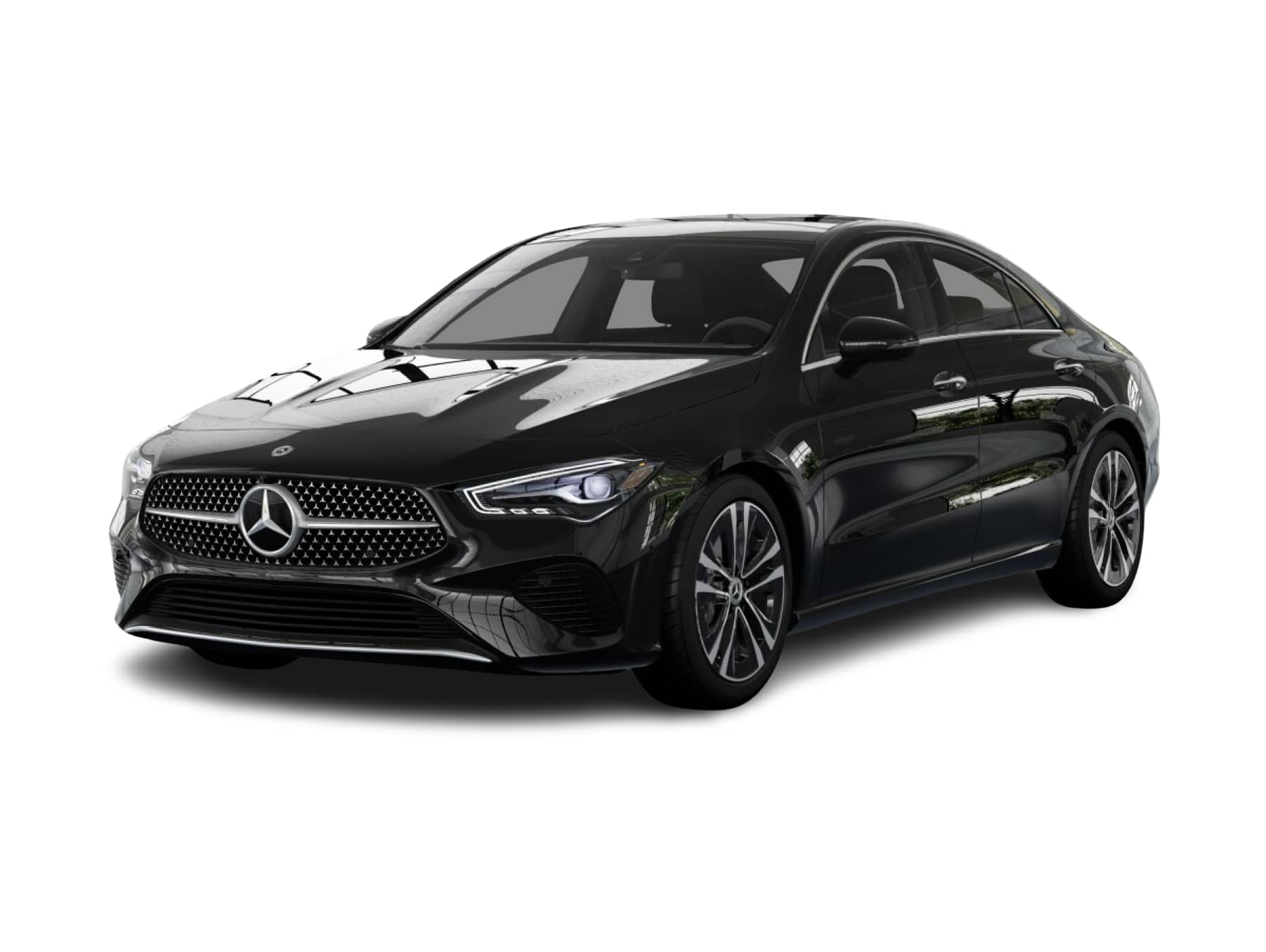 Thumbnail: 2026 Mercedes-Benz CLA - 1