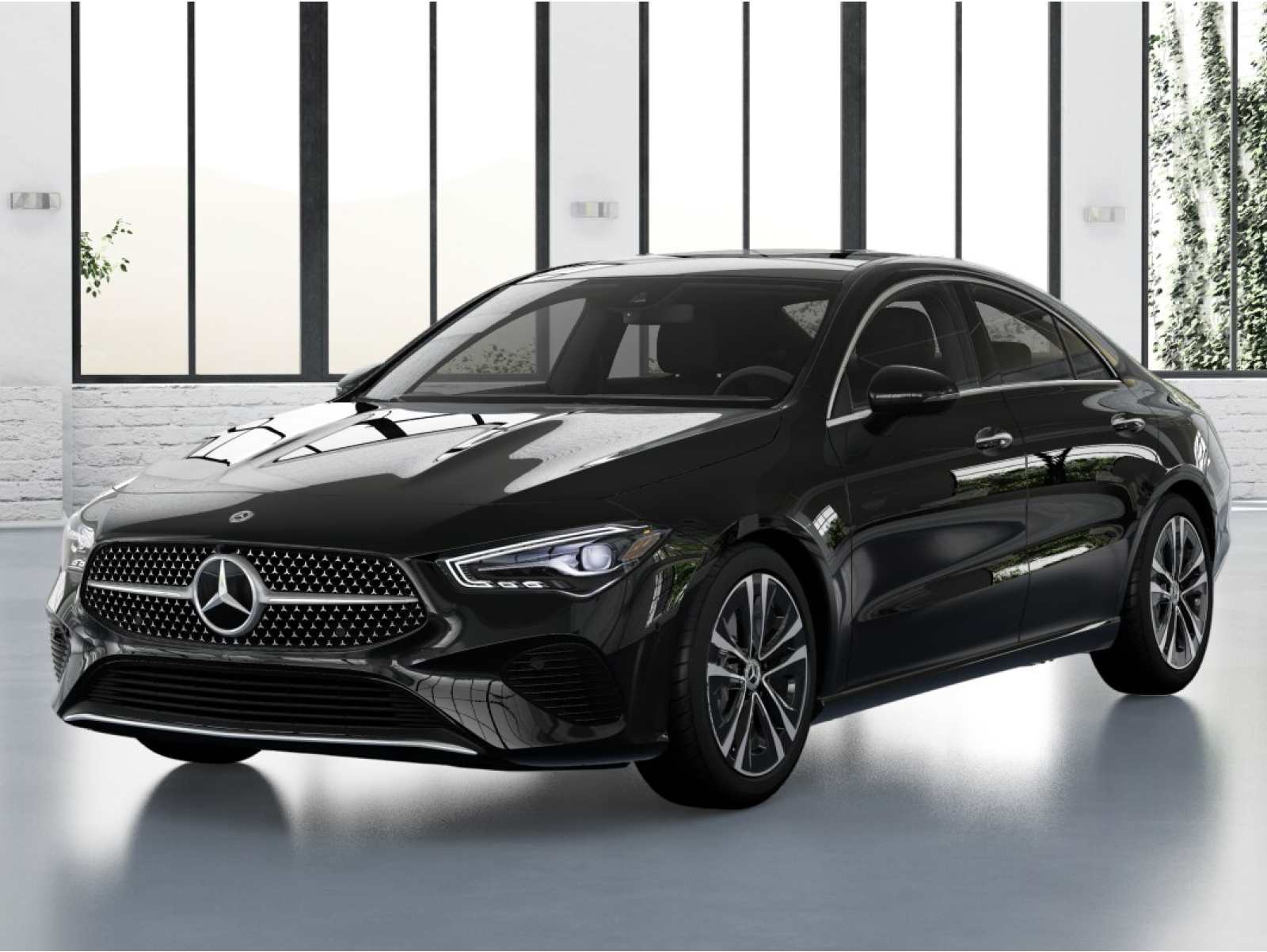 2026 Mercedes-Benz CLA CLA 250's photo
