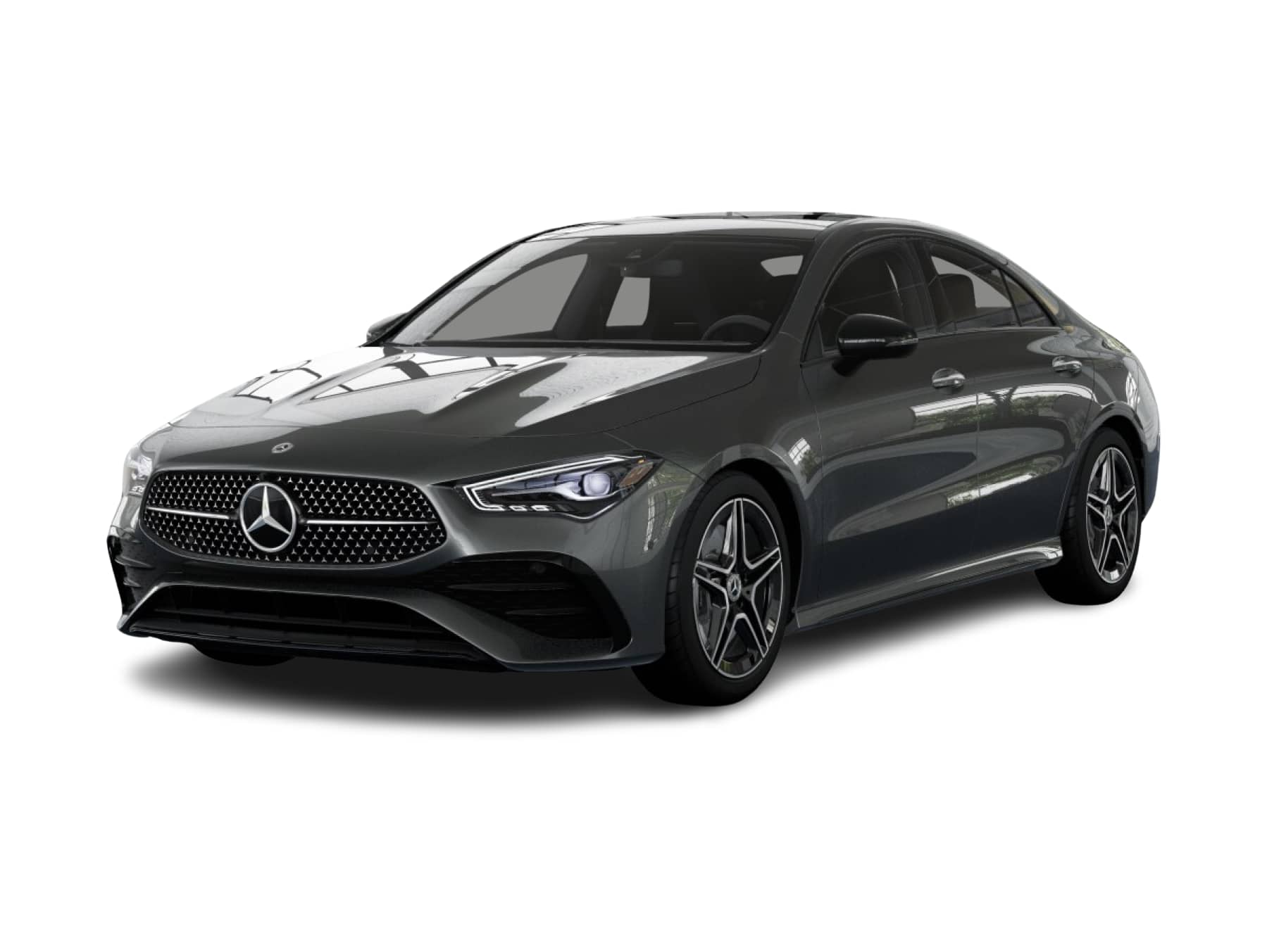 2025 Mercedes-Benz CLA 250 -
                Van Nuys, CA