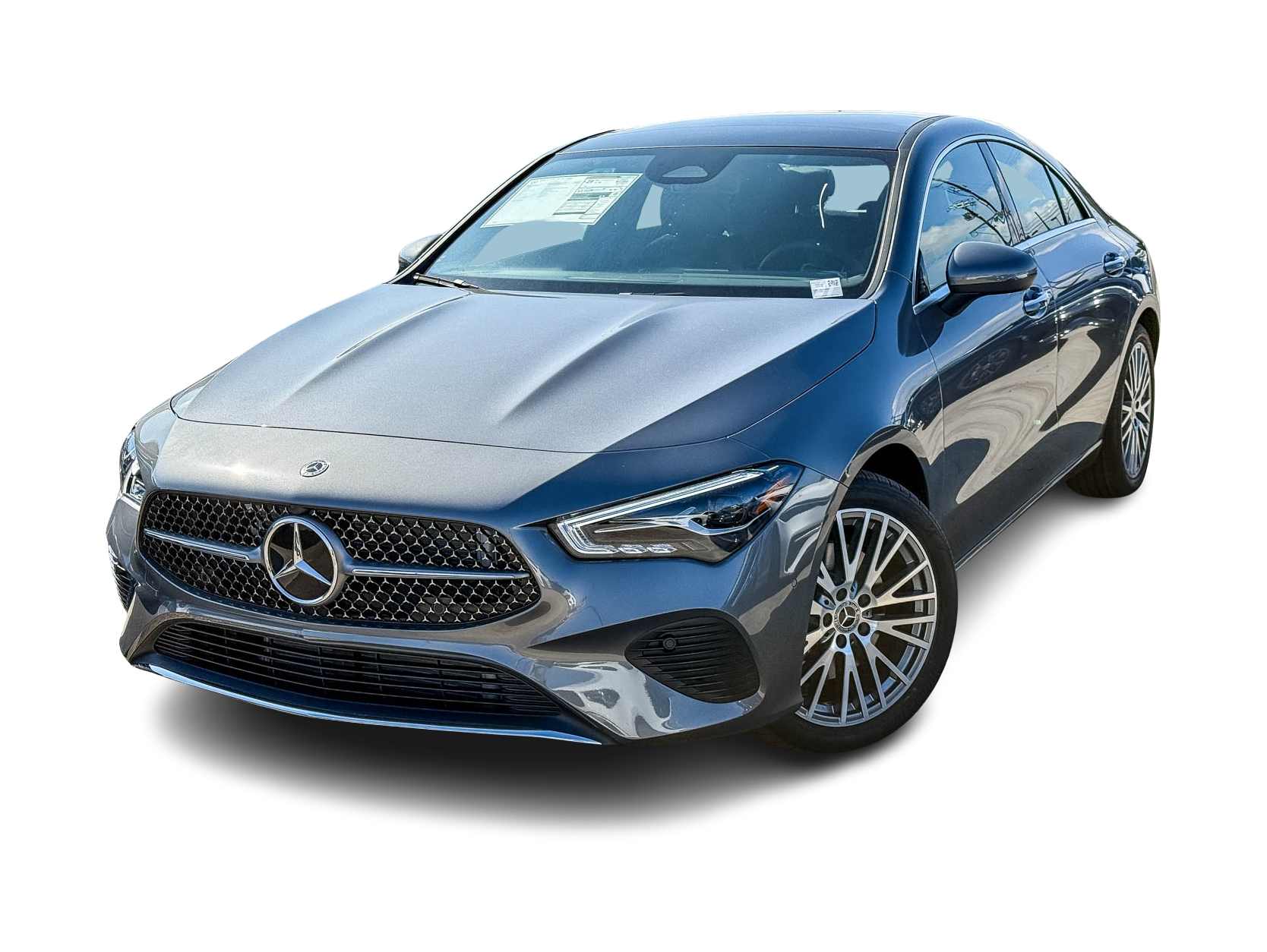 Thumbnail: 2026 Mercedes-Benz CLA - 1