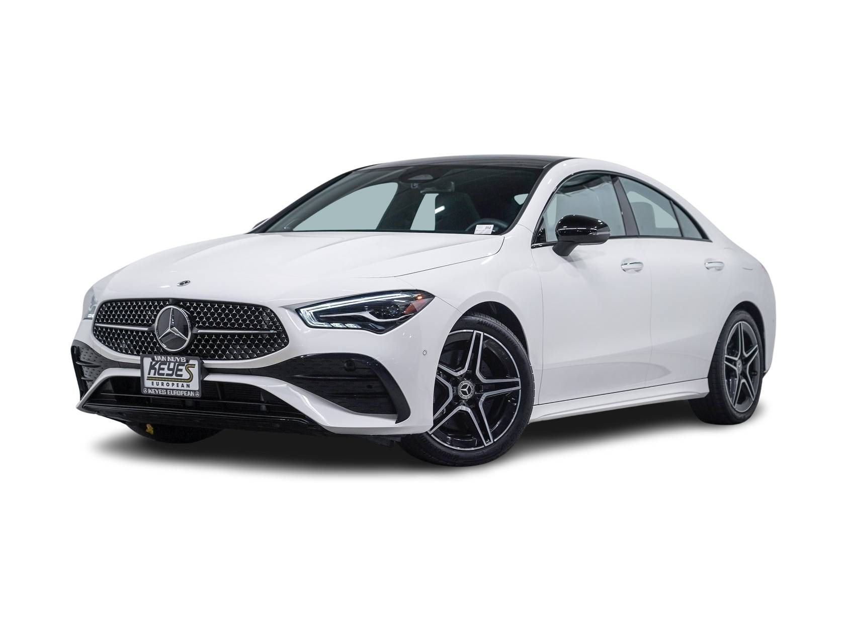 2024 Mercedes-Benz CLA 250 -
                Van Nuys, CA