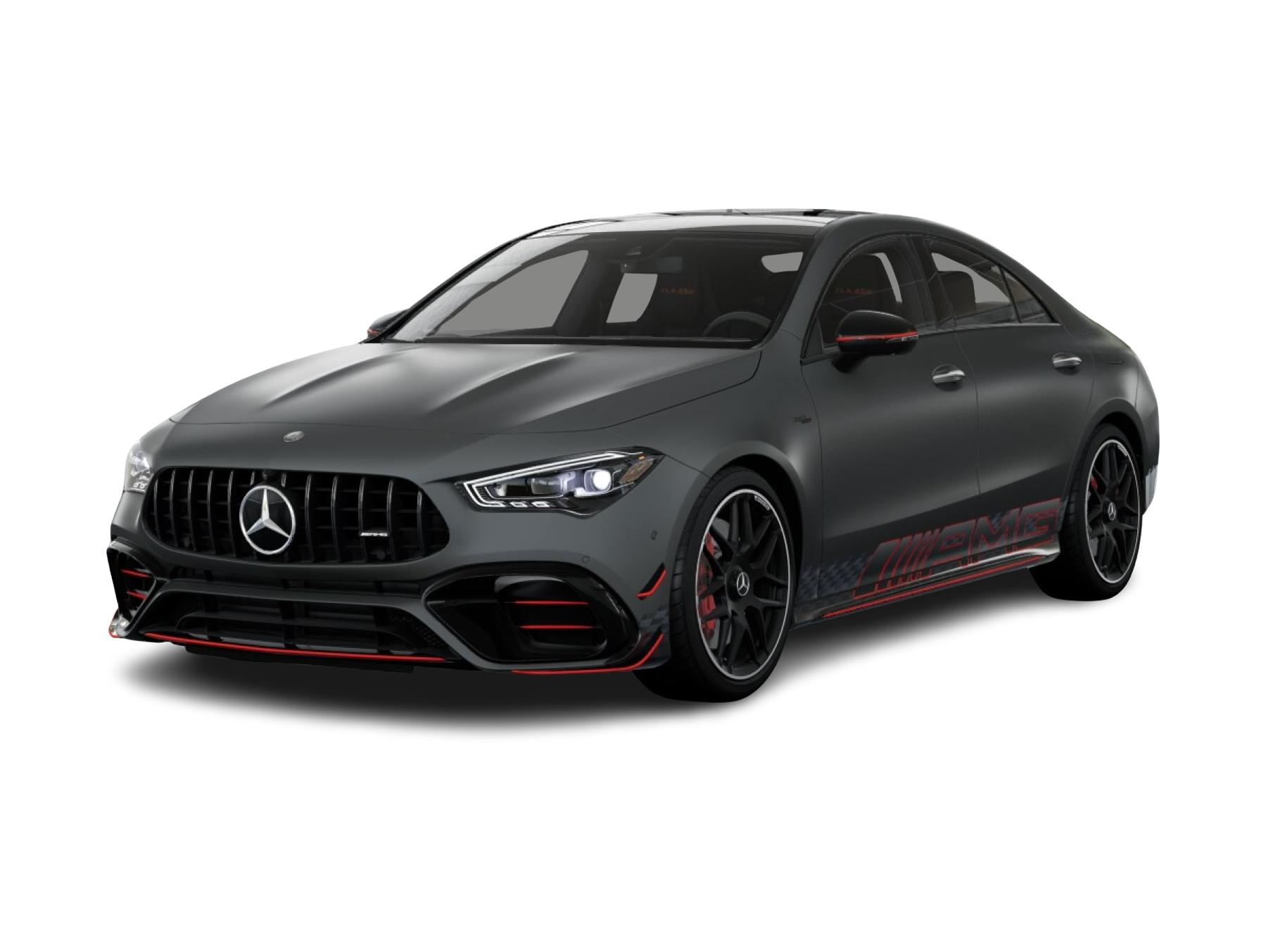 2024 Mercedes-Benz CLA 45 AMG -
                Van Nuys, CA