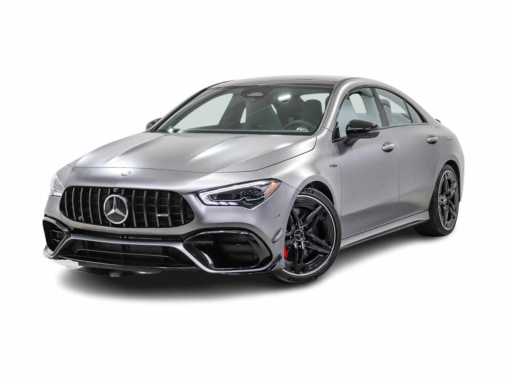 Thumbnail: 2025 Mercedes-Benz CLA - 1