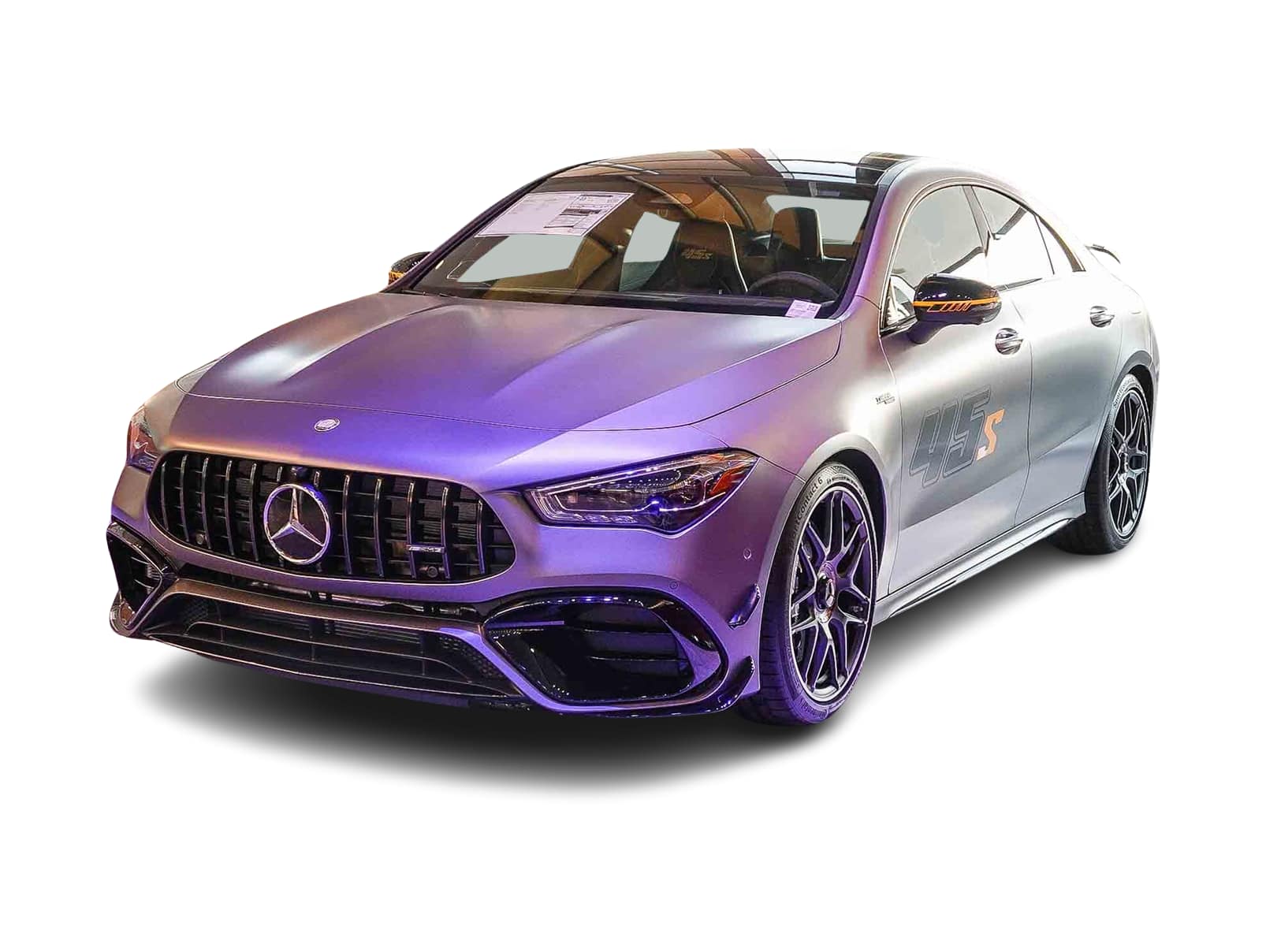 2026 Mercedes-Benz CLA 45 AMG -
                  Van Nuys, CA