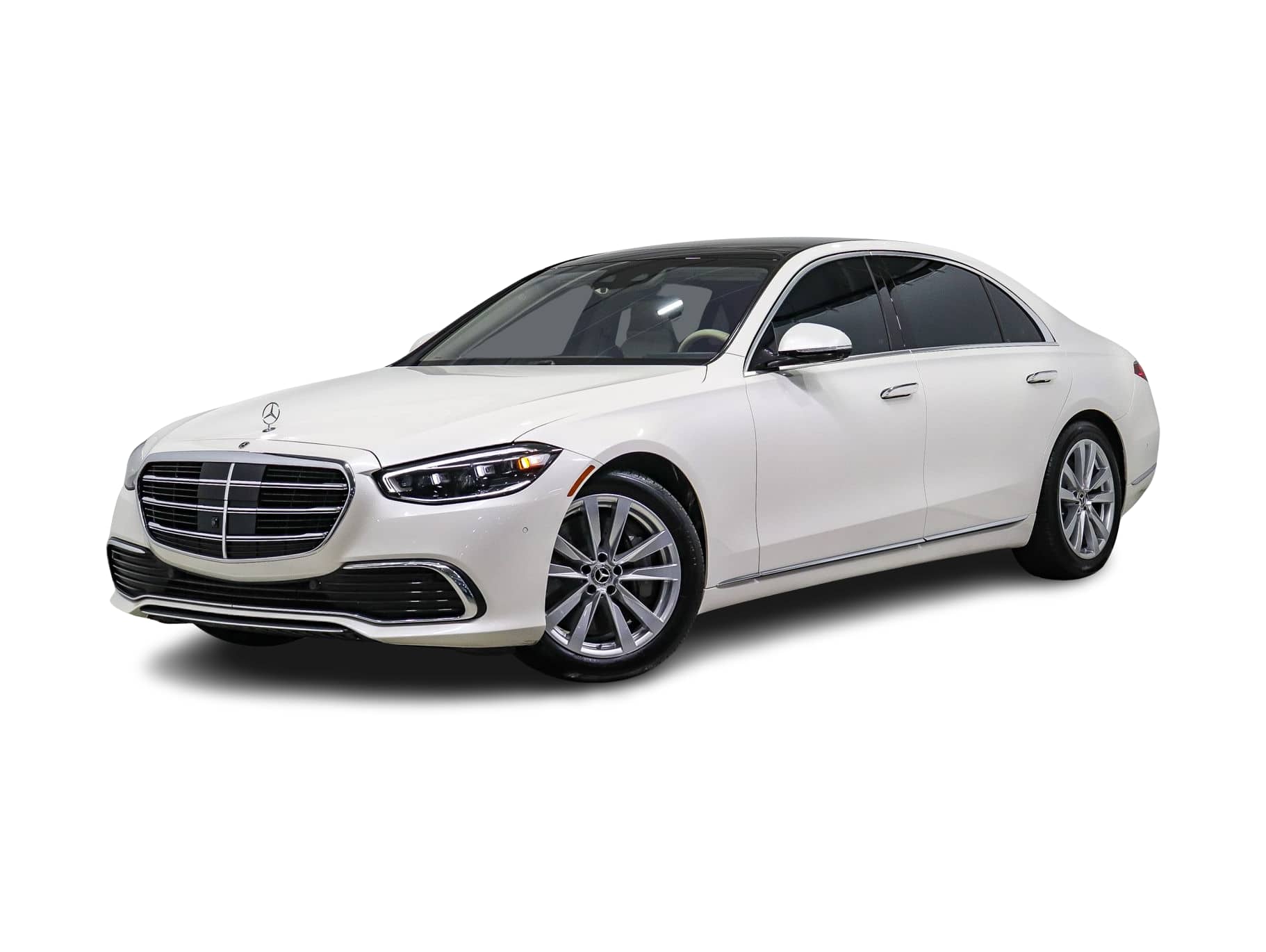 Thumbnail: 2022 Mercedes-Benz S-Class - 1