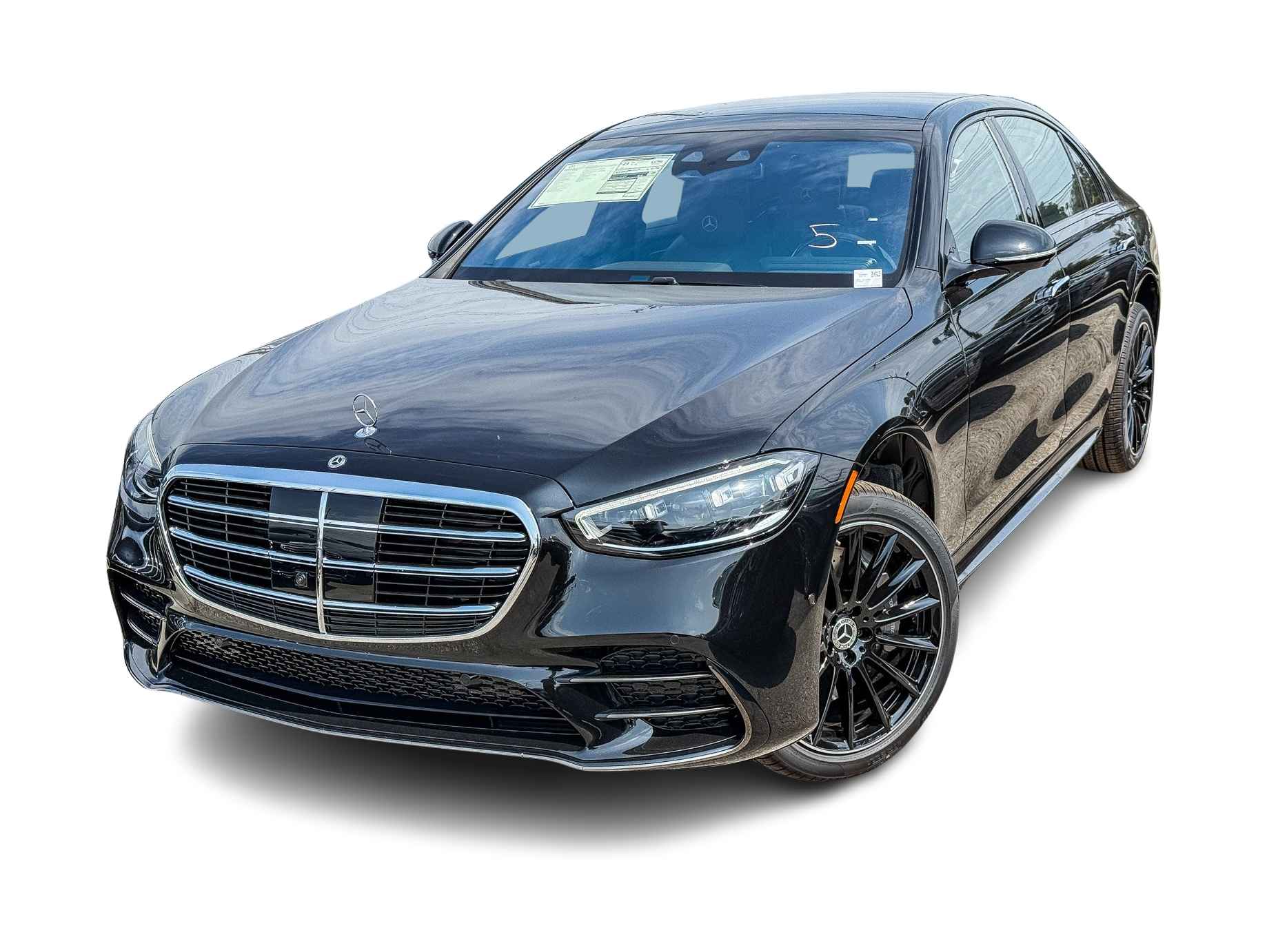Thumbnail: 2025 Mercedes-Benz S-Class - 1