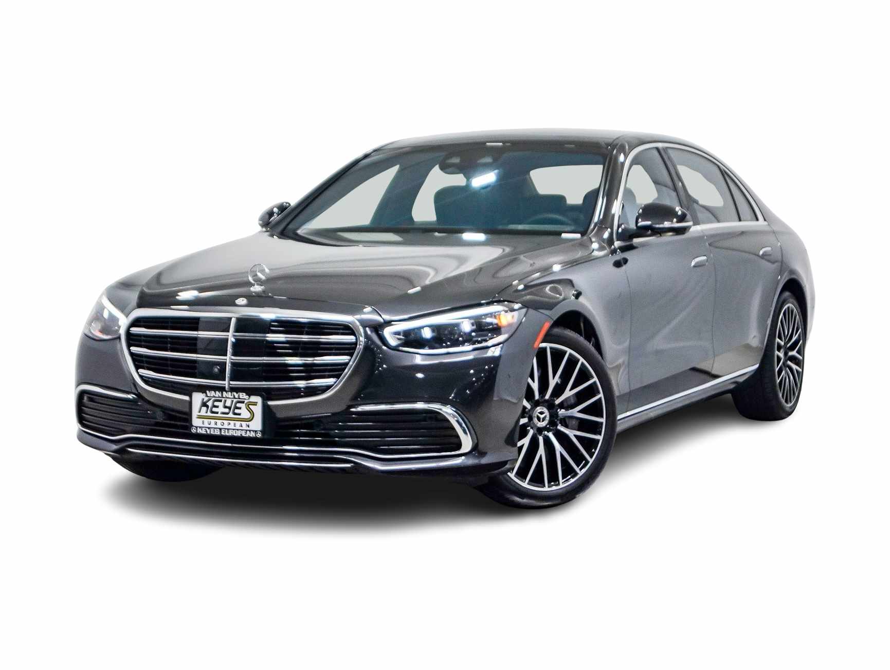 2023 Mercedes-Benz S-Class S 500 -
                Van Nuys, CA