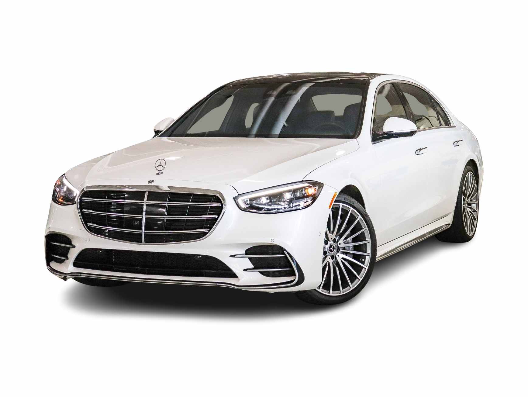 Thumbnail: 2023 Mercedes-Benz S-Class - 1