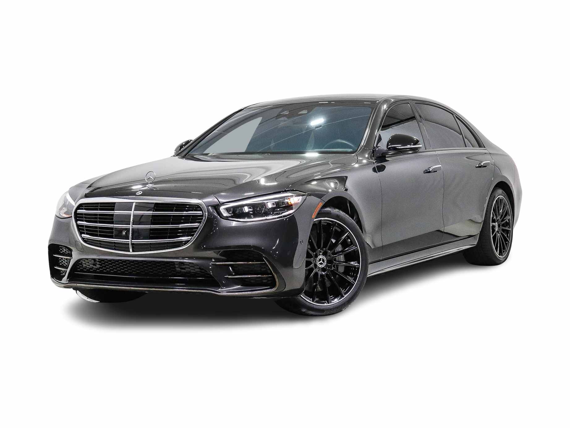 2023 Mercedes-Benz S-Class S 500 -
                  Van Nuys, CA