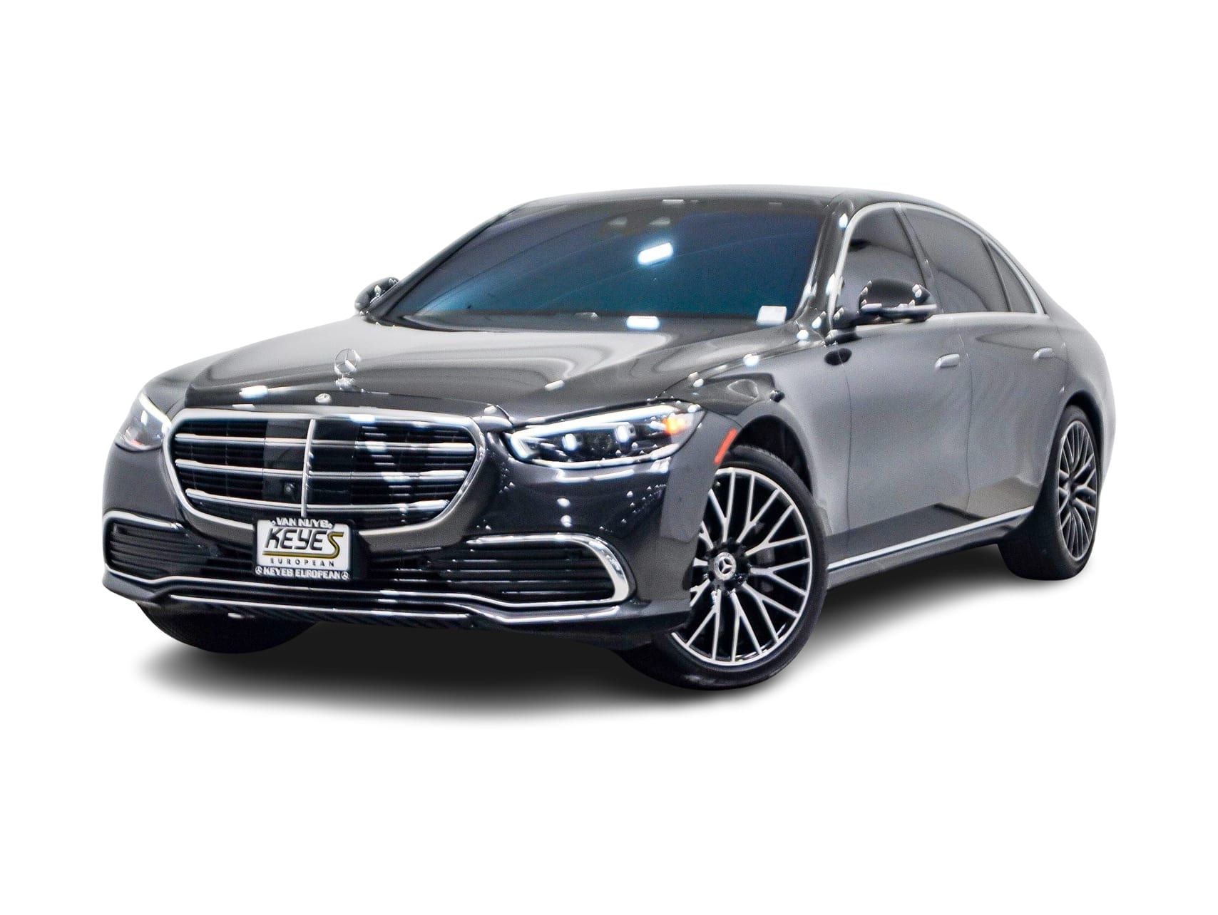 2023 Mercedes-Benz S-Class S 500 -
                Van Nuys, CA