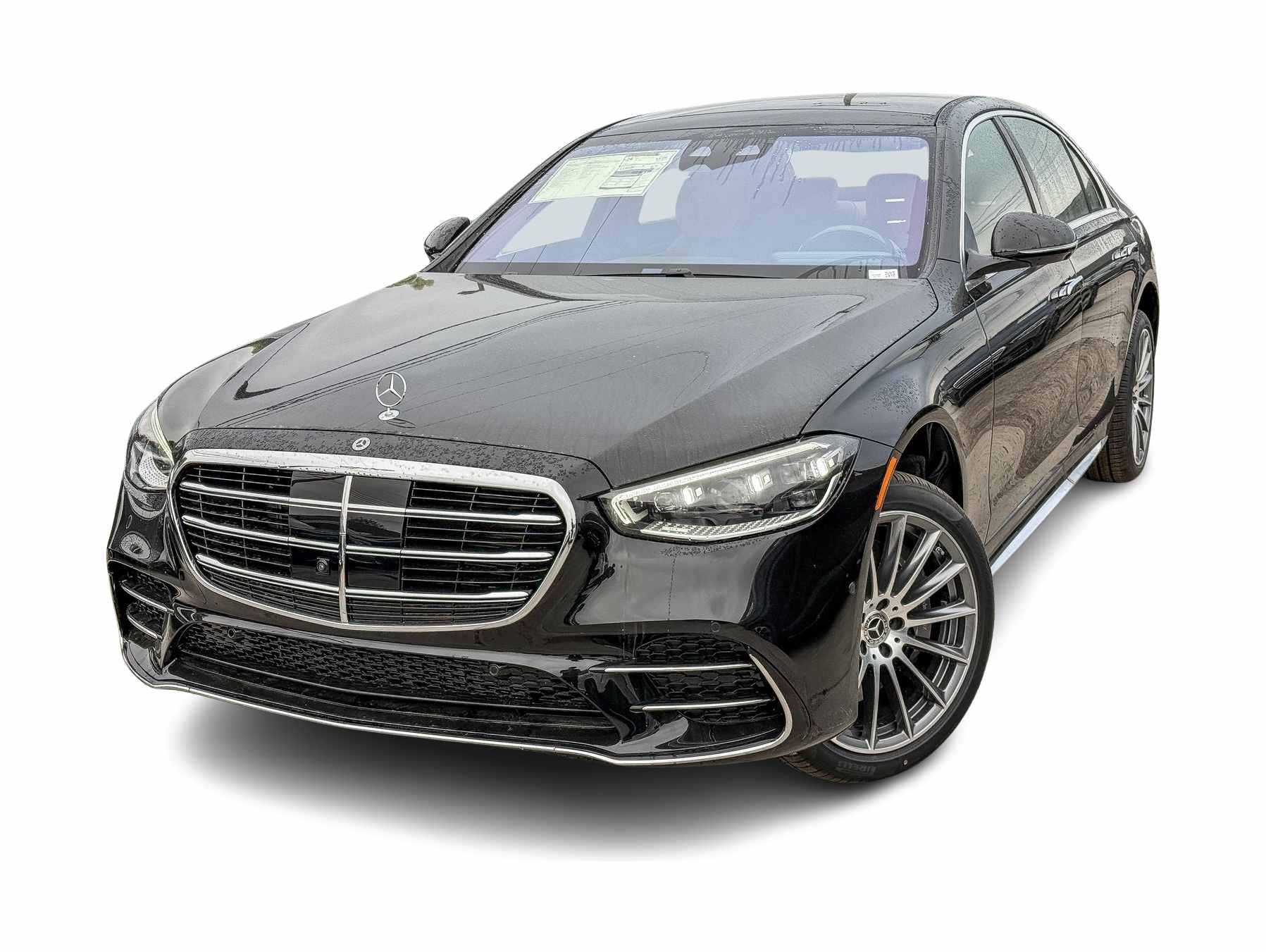 2025 Mercedes-Benz S-Class S 500 -
                  Van Nuys, CA
