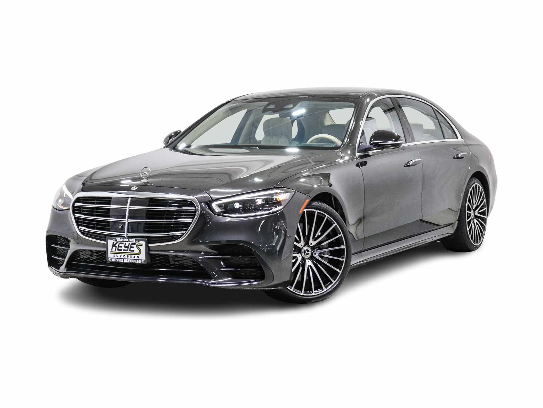 2022 Mercedes-Benz S-Class S 500 -
                  Van Nuys, CA