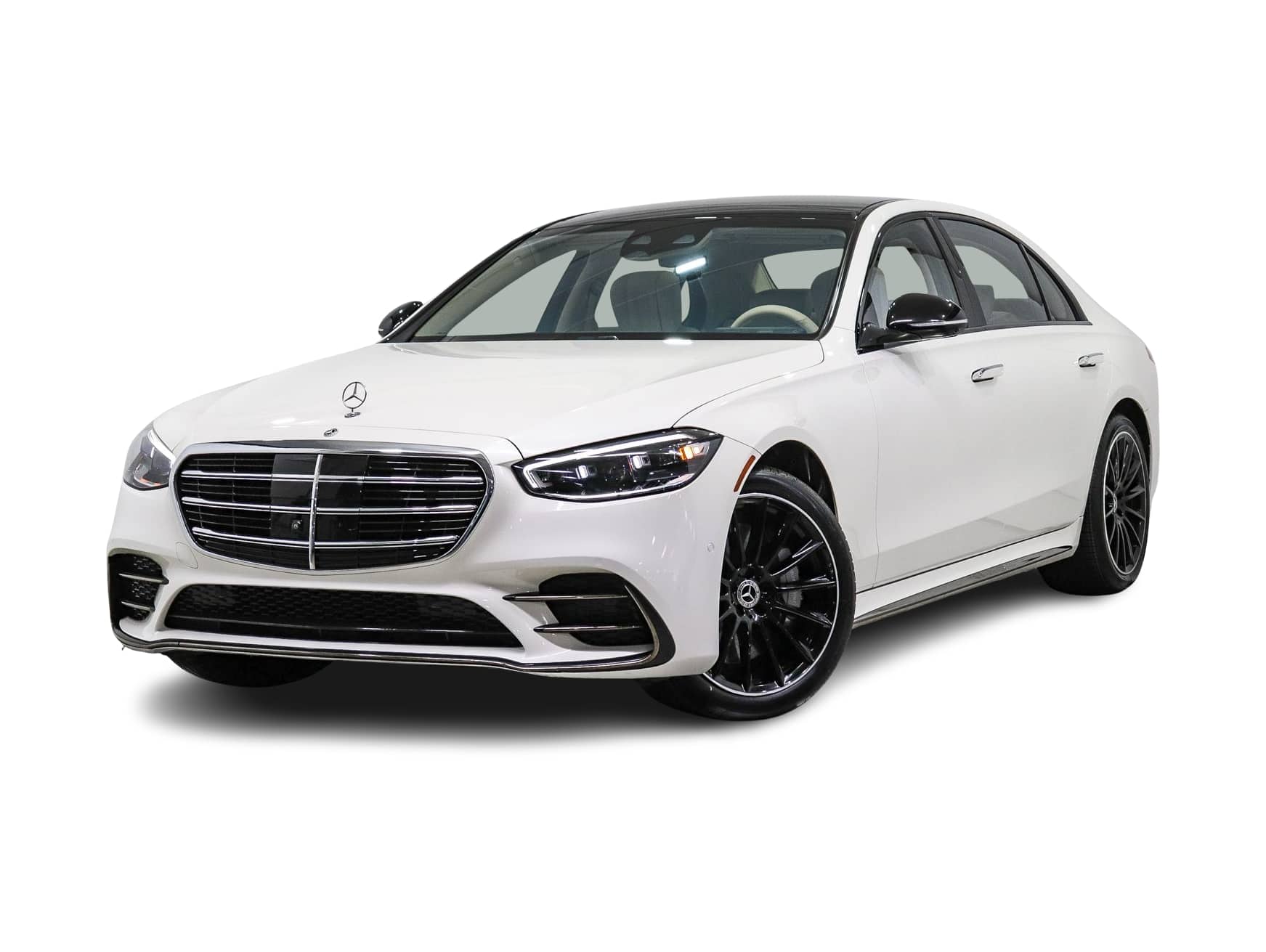 2023 Mercedes-Benz S-Class S 500 -
                  Van Nuys, CA