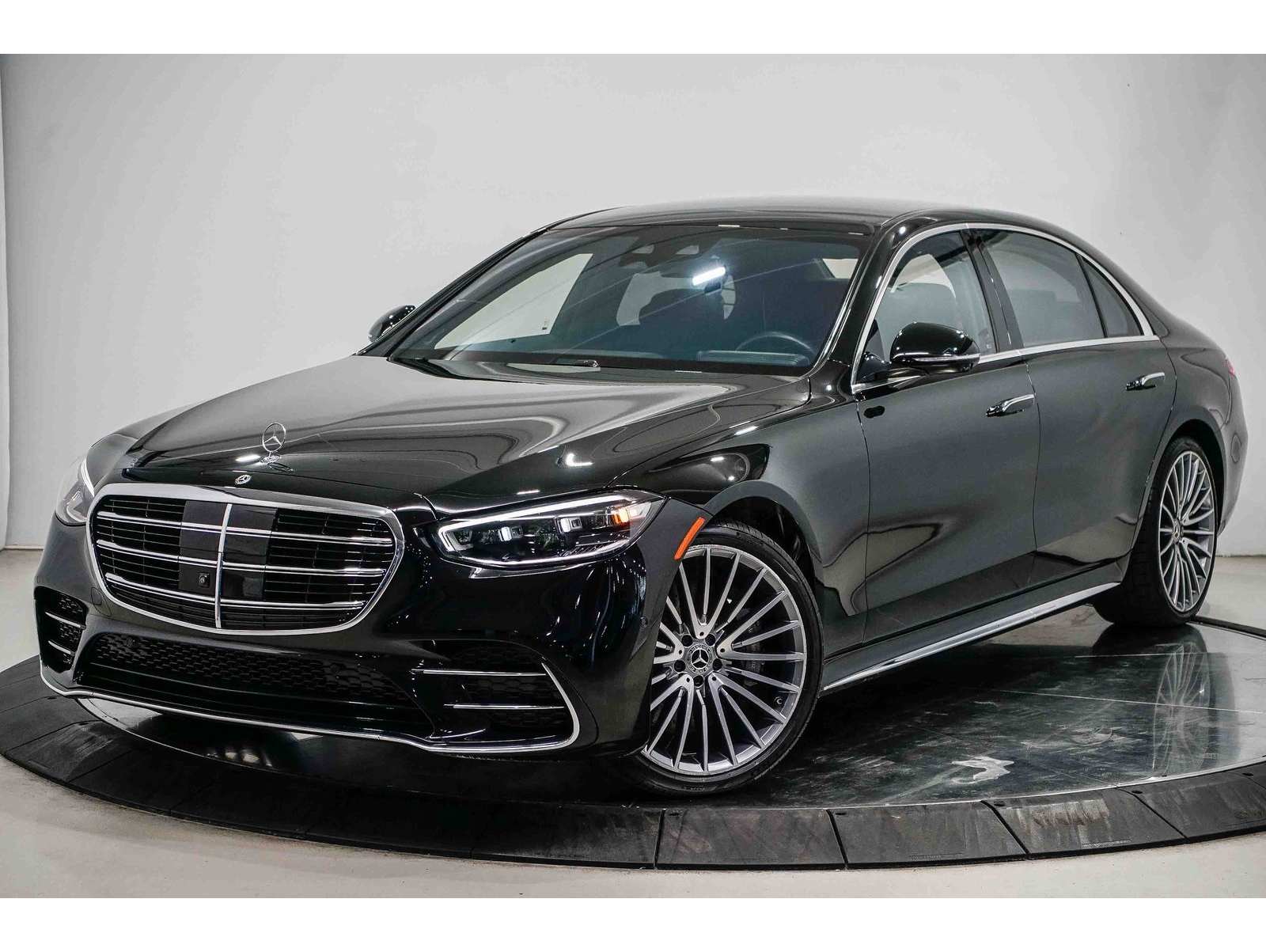 2022 Mercedes-Benz S-Class Base