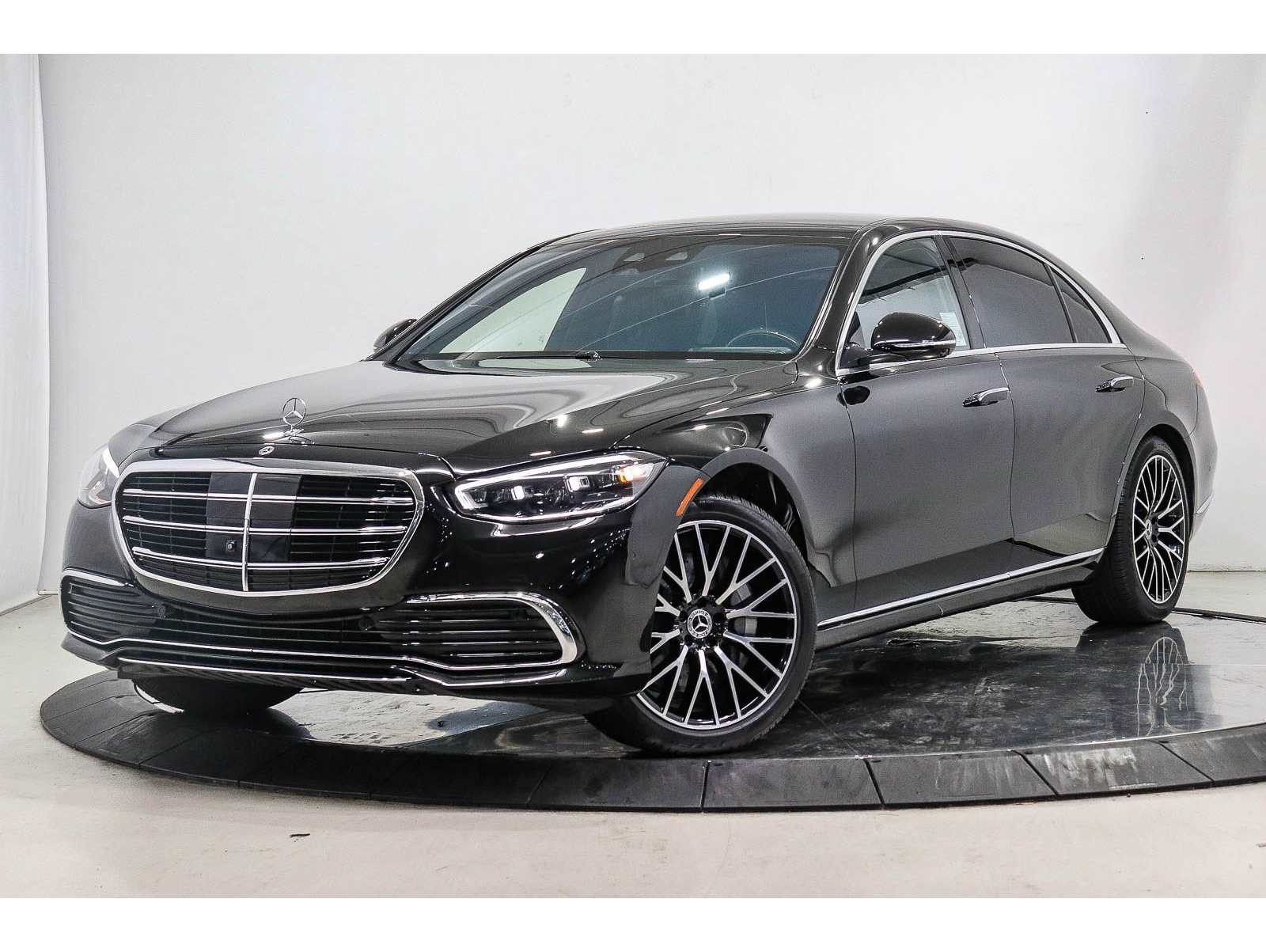 2026 Mercedes-Benz S-Class