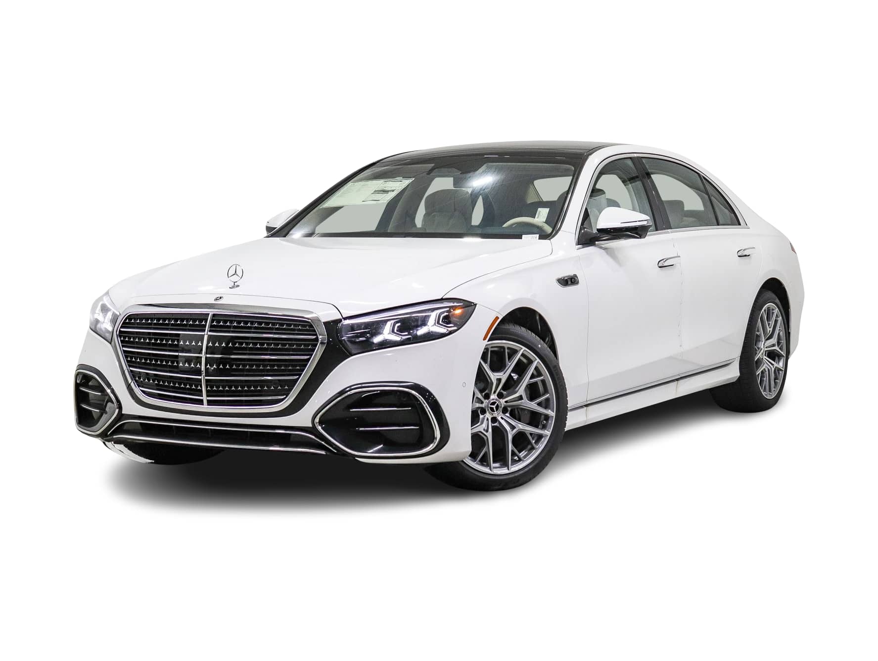 Thumbnail: 2027 Mercedes-Benz S-Class - 1