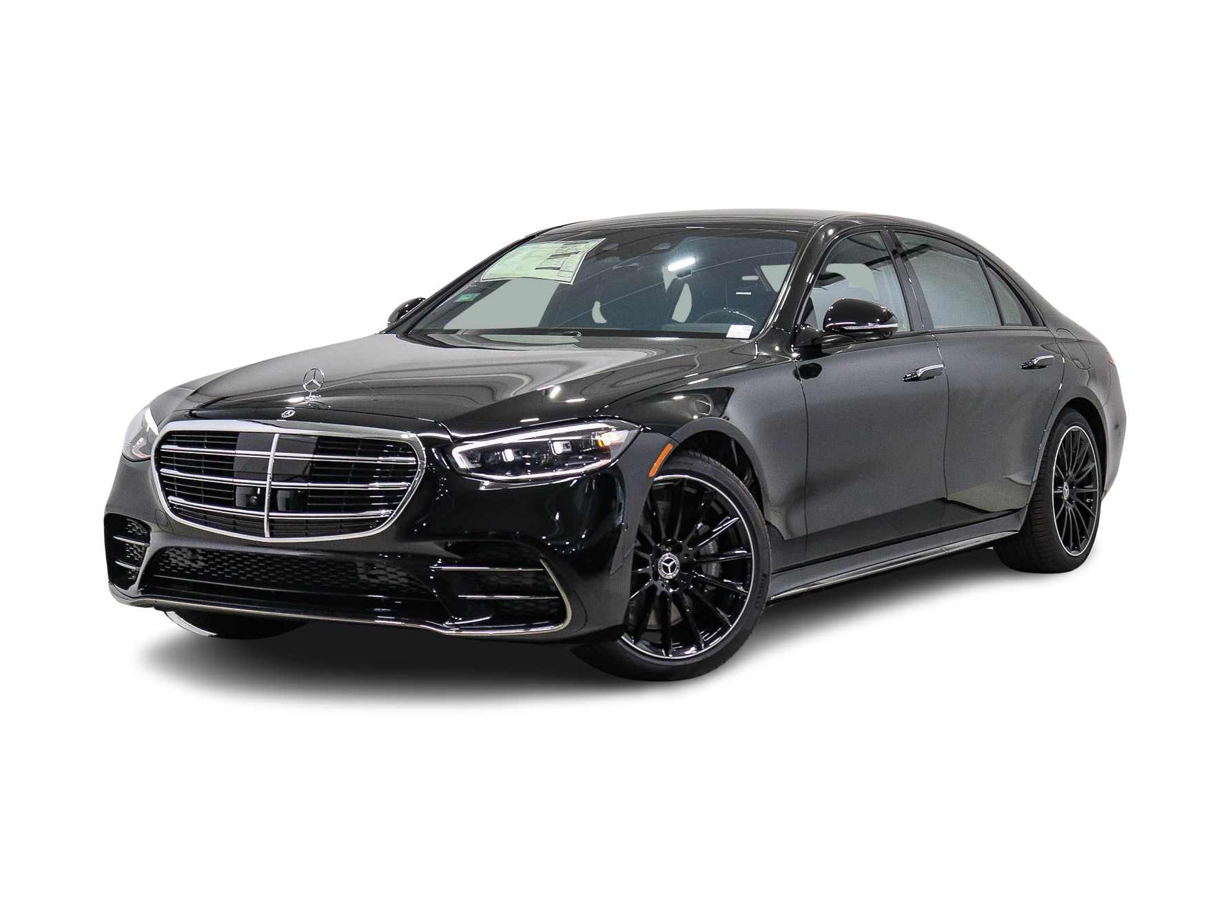 Thumbnail: 2026 Mercedes-Benz S-Class - 1