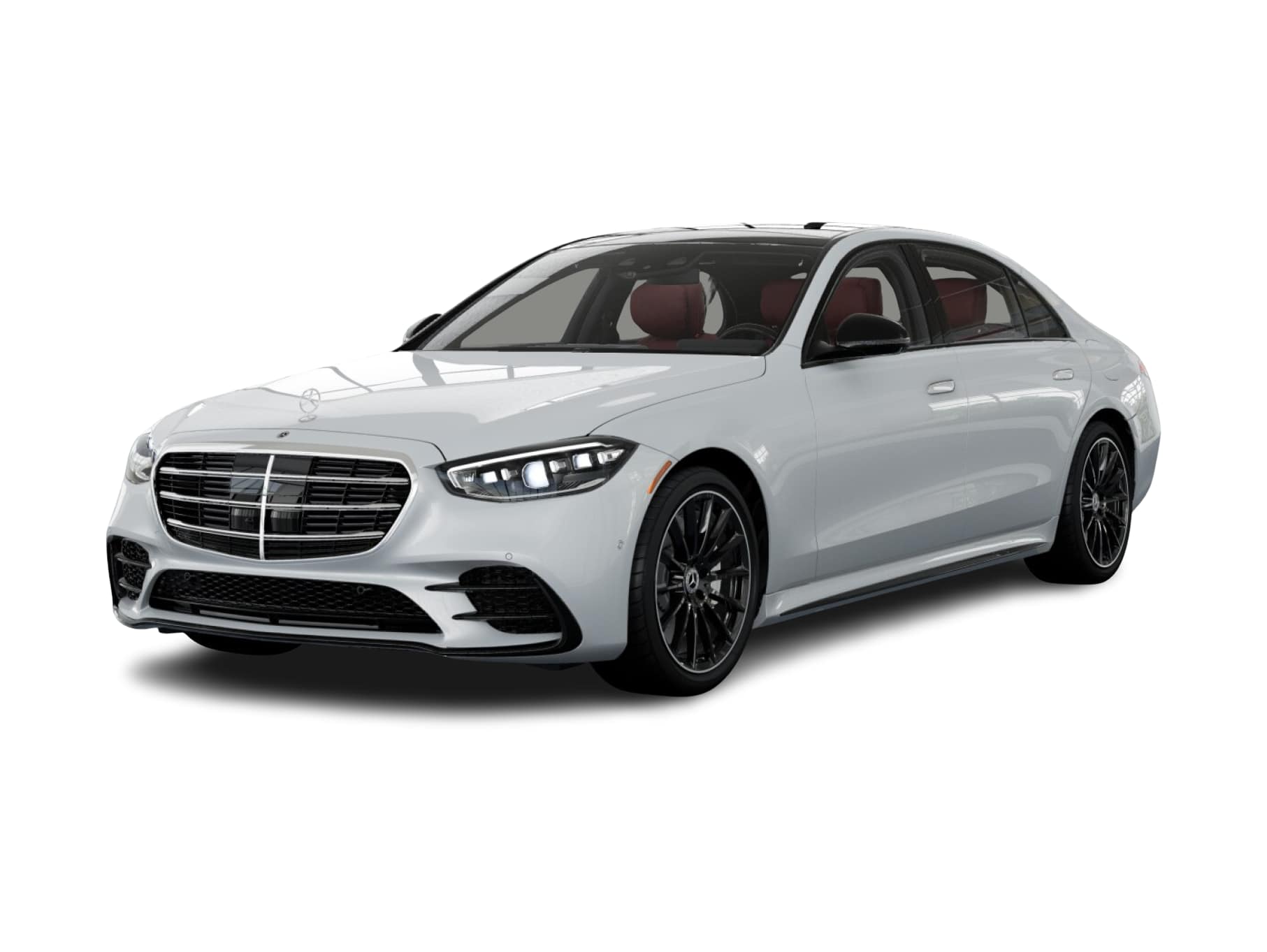 Thumbnail: 2026 Mercedes-Benz S-Class - 1